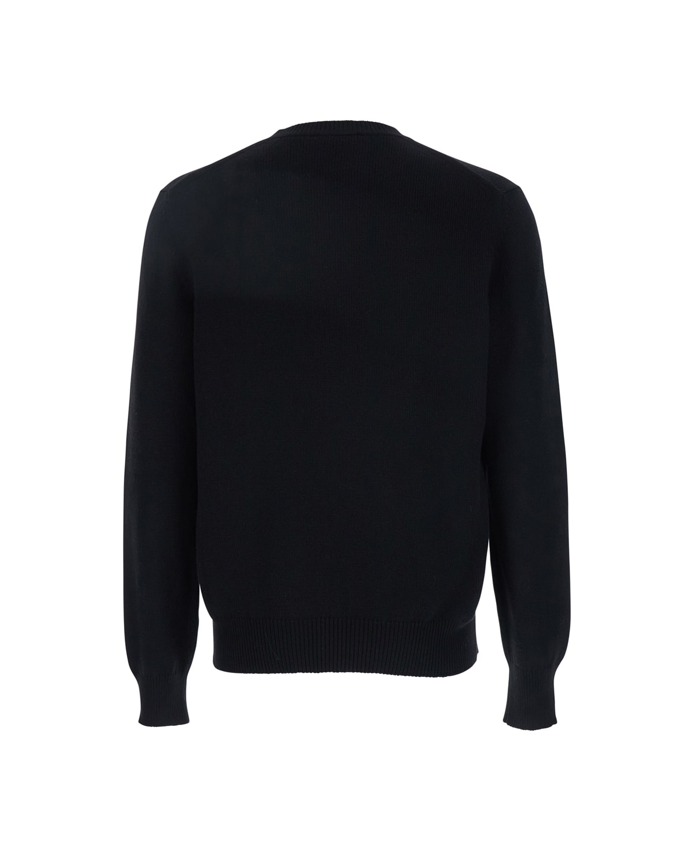 Gucci Logo Sweater - Black