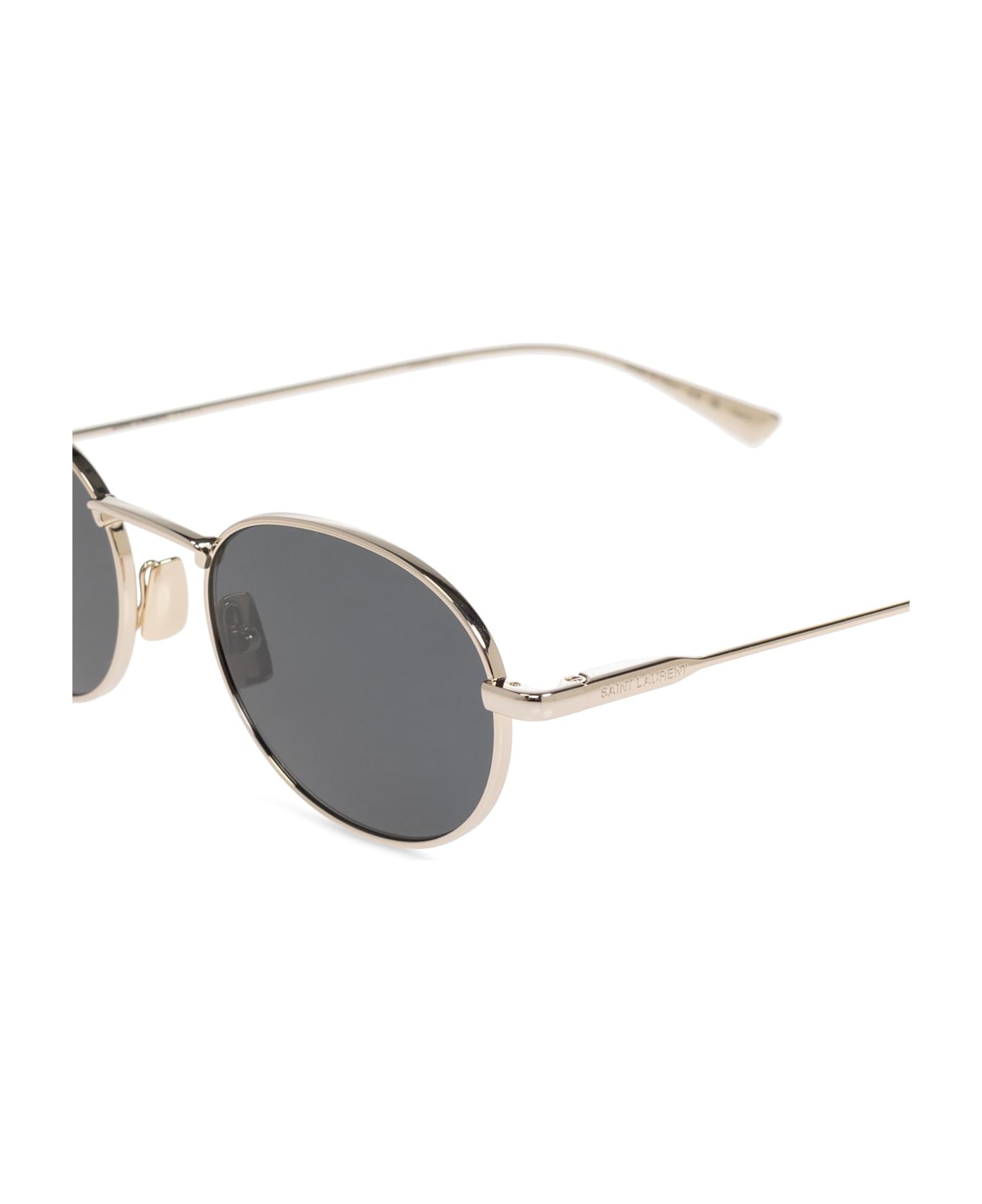 Saint Laurent Sunglasses Sl 799 - Golden