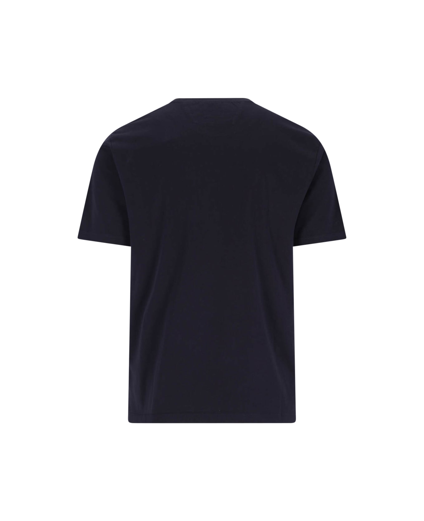 C.P. Company Logo T-shirt - Blue