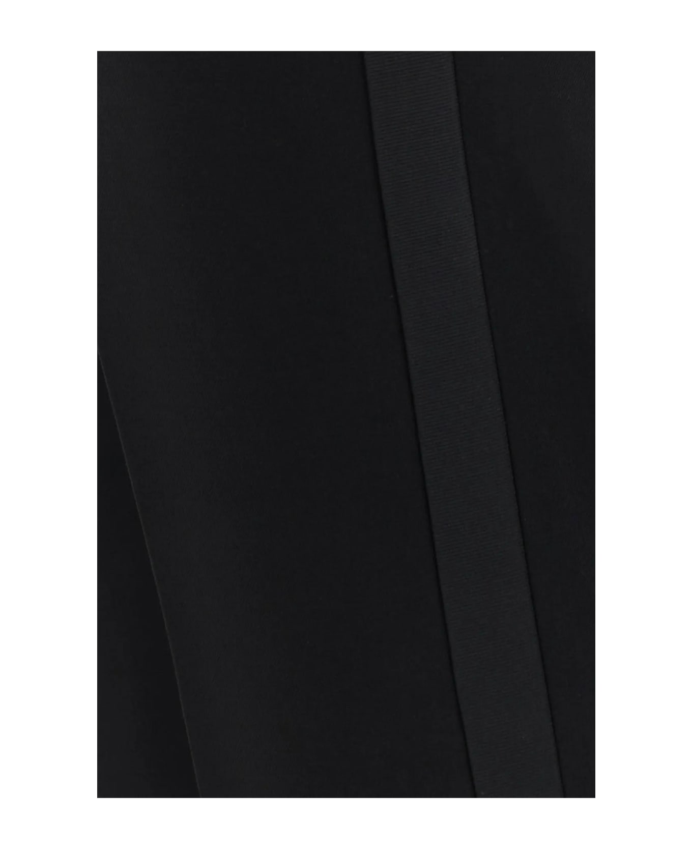 Giorgio Armani Black Fabric Suit - BLACK スーツ