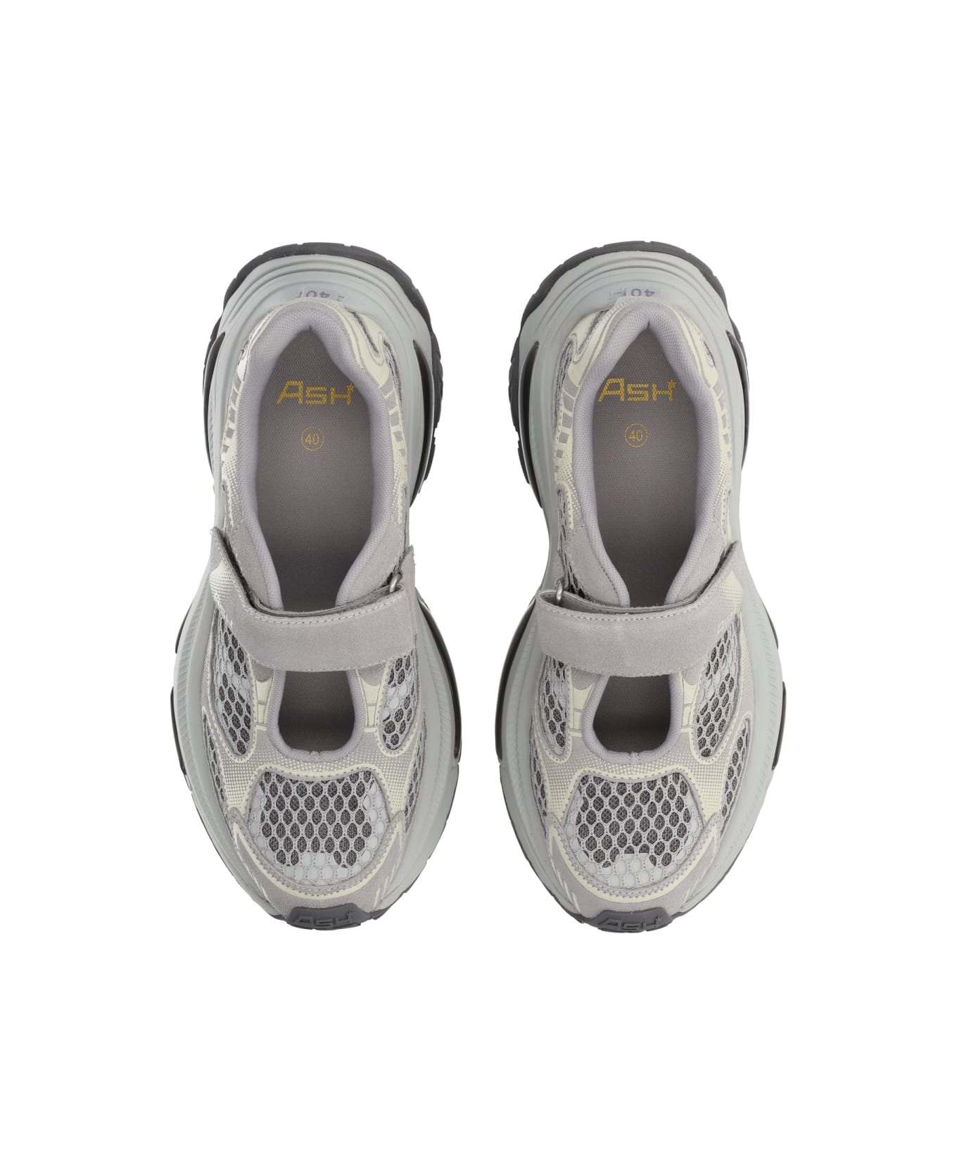 Ash "drake" Sneaker - GREY