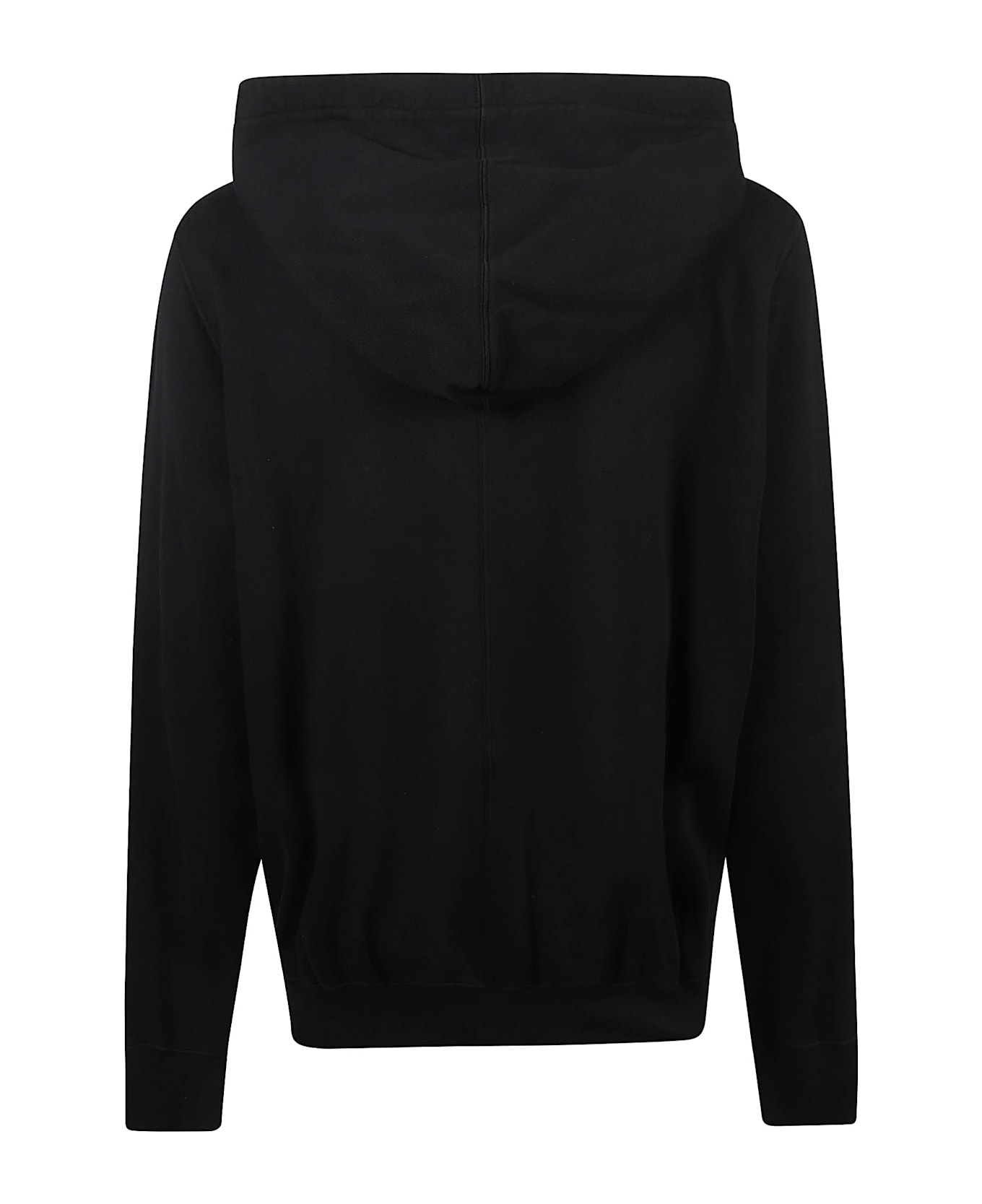 Rick Owens Porterville Hoodie - Black