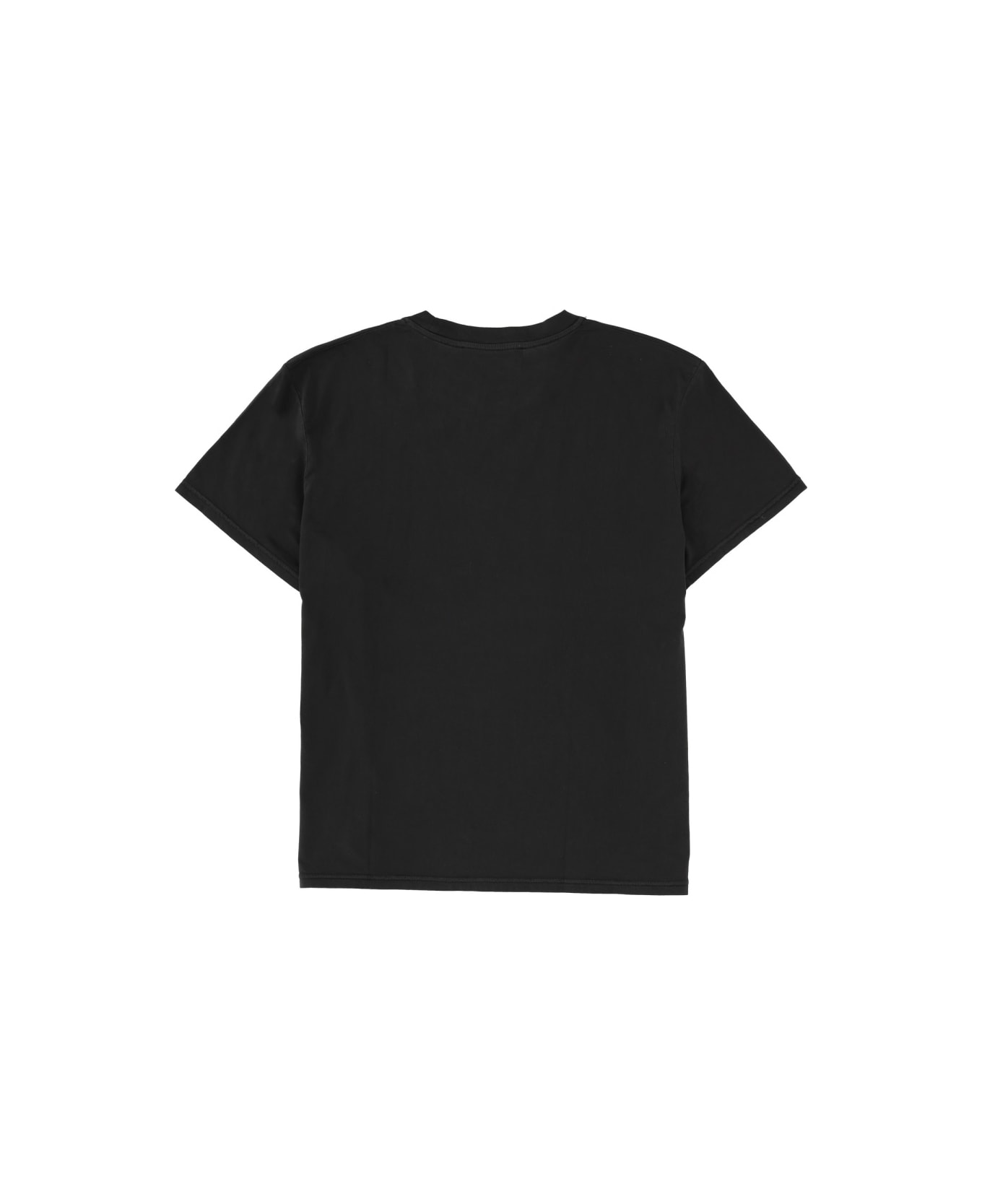 Our Legacy T-shirt "classic" - BLACK