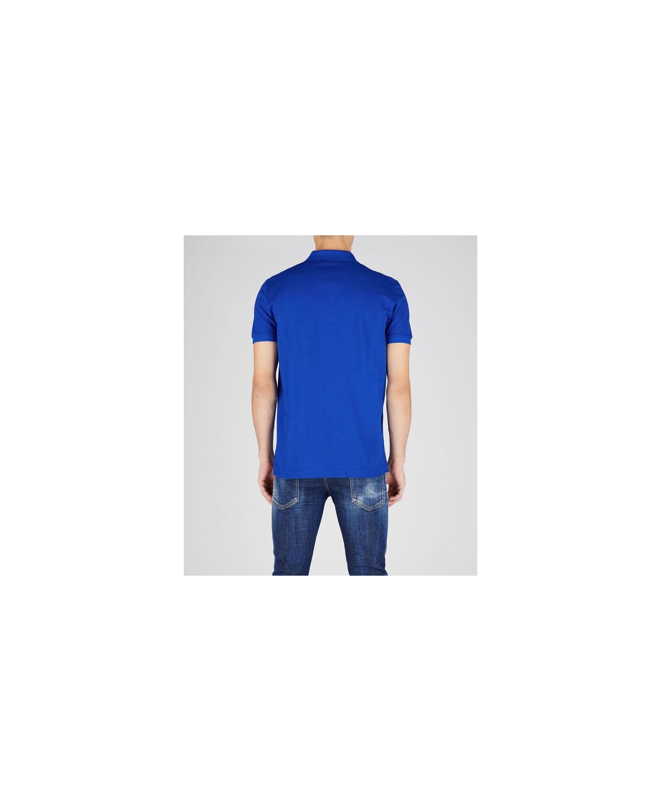 Dsquared2 Polos - Electric blue ポロシャツ