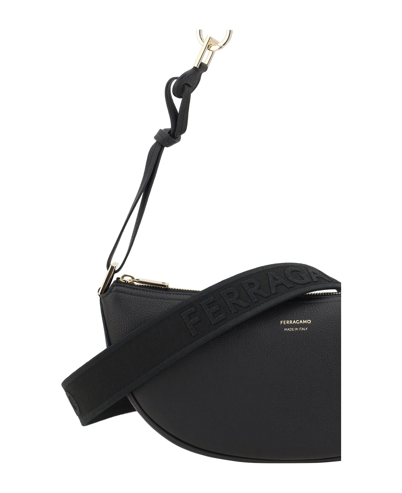 Ferragamo Hobo Shoulder Bag