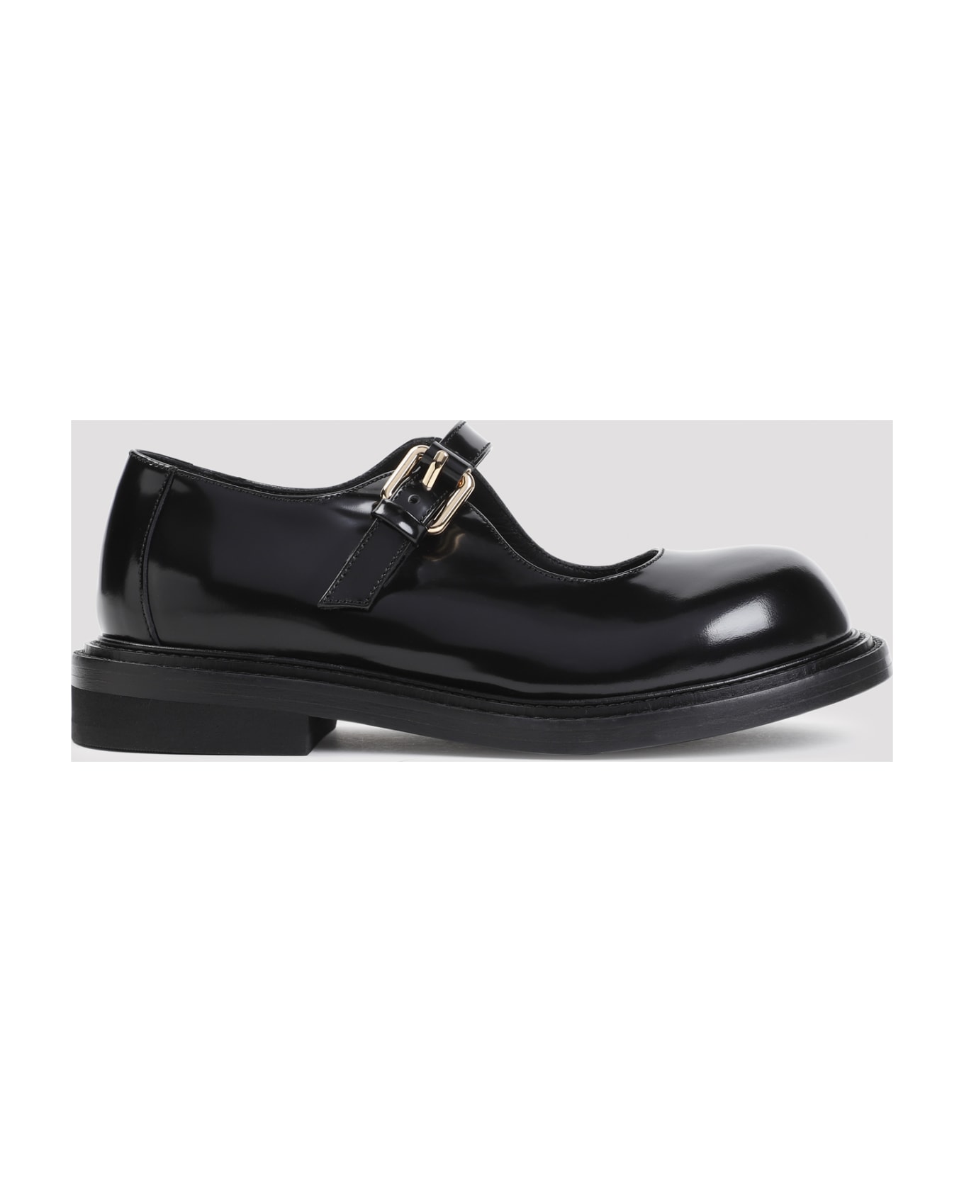 Moschino Loafer - BLACK