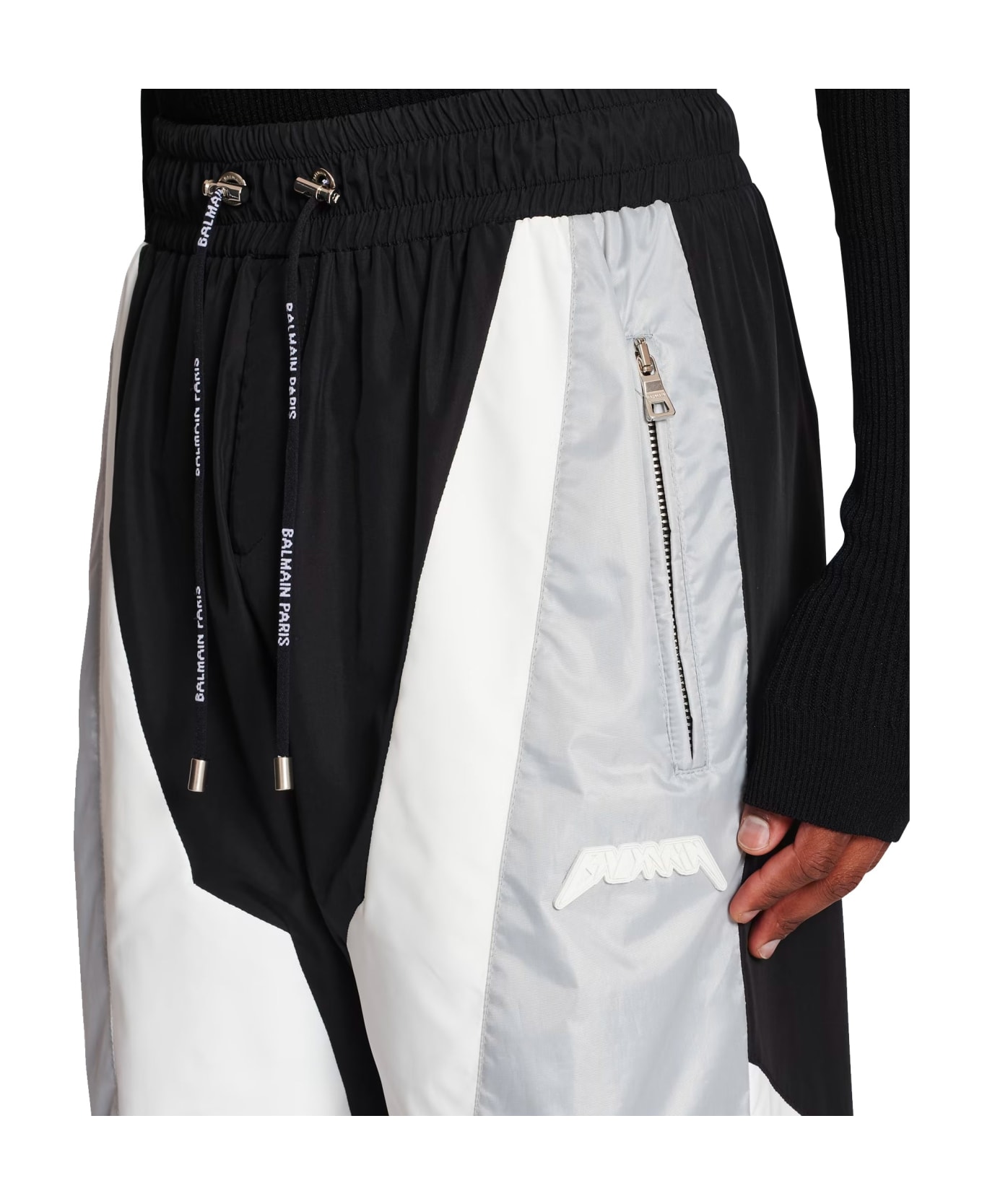 Balmain Track Pants - Black