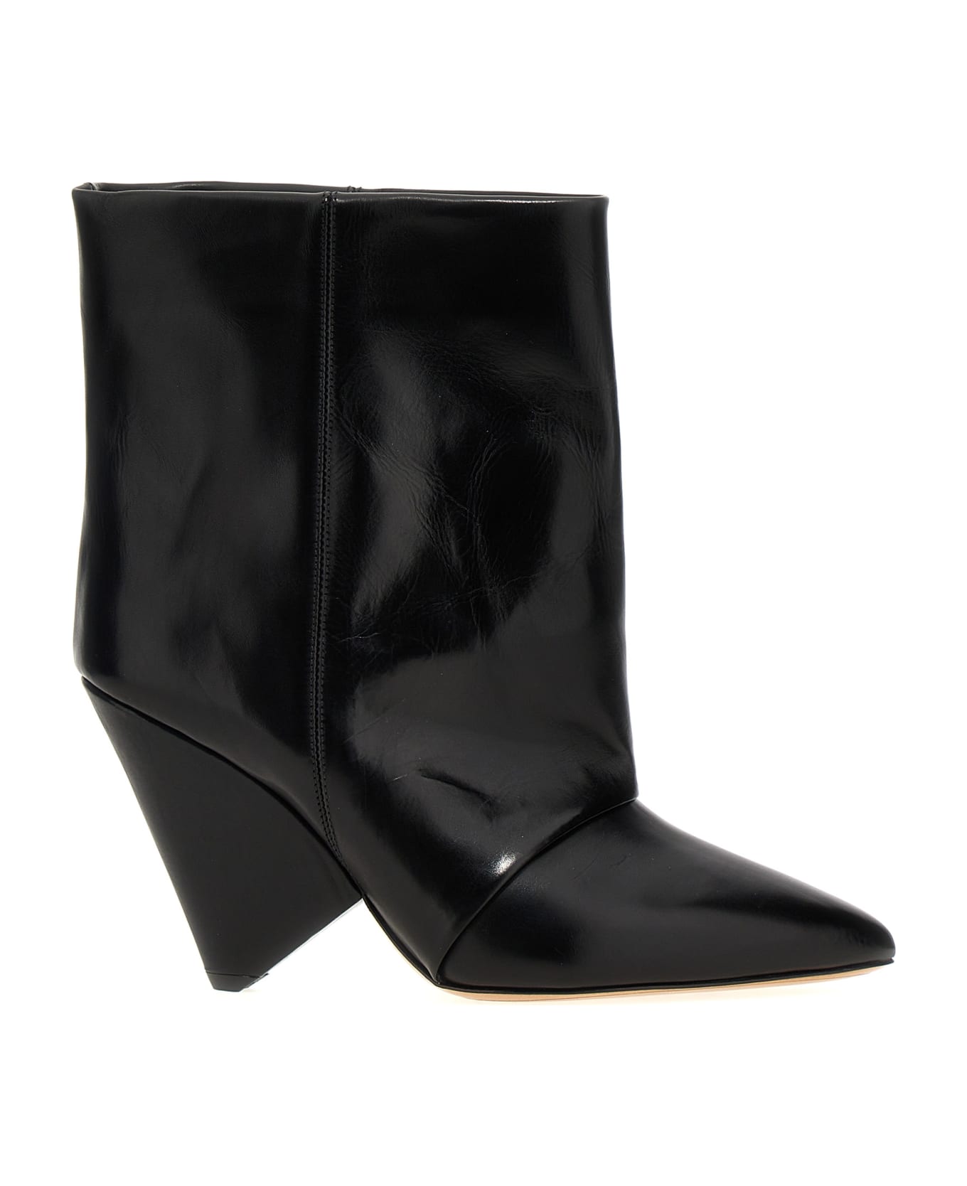 Isabel Marant 'meela' Ankle Boots - Black  