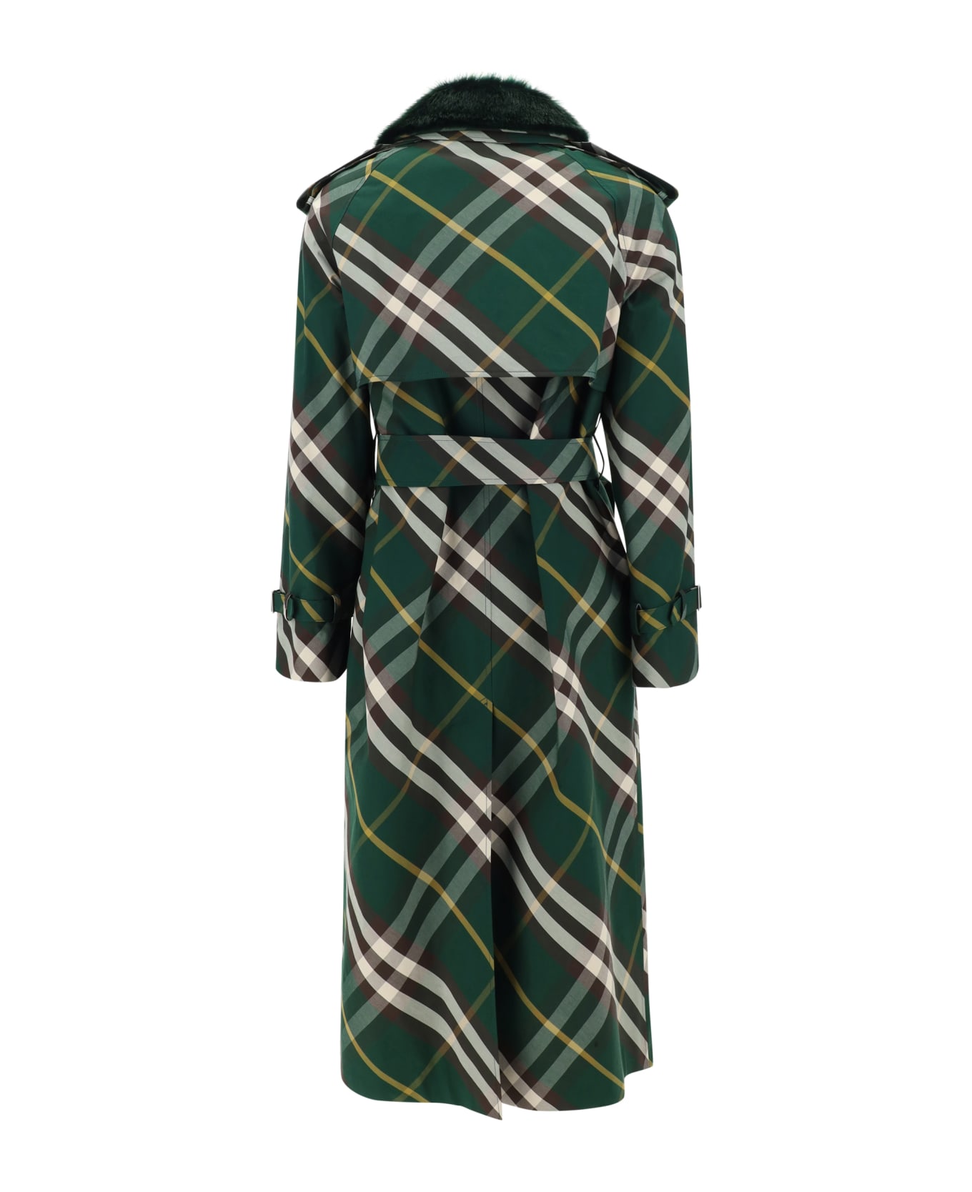 Burberry Trench Coat - Ivy Ip Check