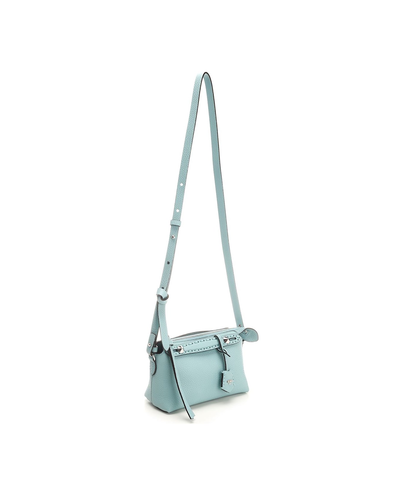 Fendi "by The Way" Mini Bag - Light blue