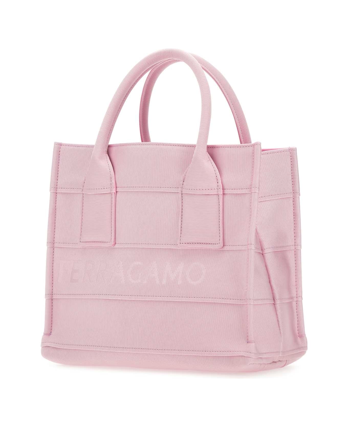 トートバッグ SALVATORE FERRAGAMO Pink Fabric Beach S Handbag Ferragamo Pink Fabric Beach S Handbag | italist