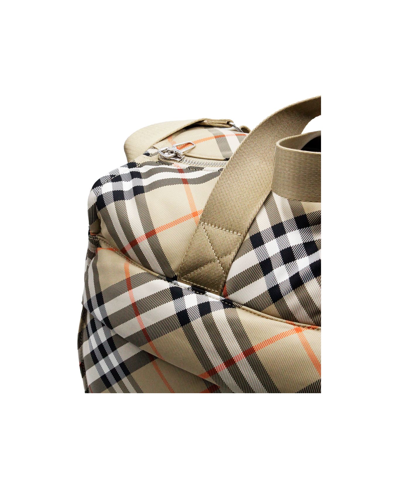 Burberry Accessory - Grey