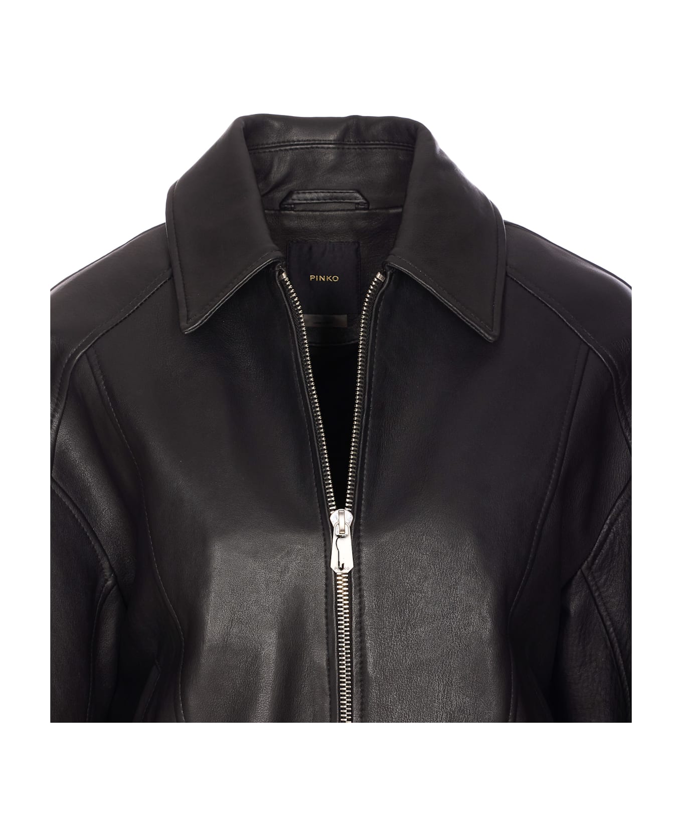 Pinko Guanciale Jacket - Black