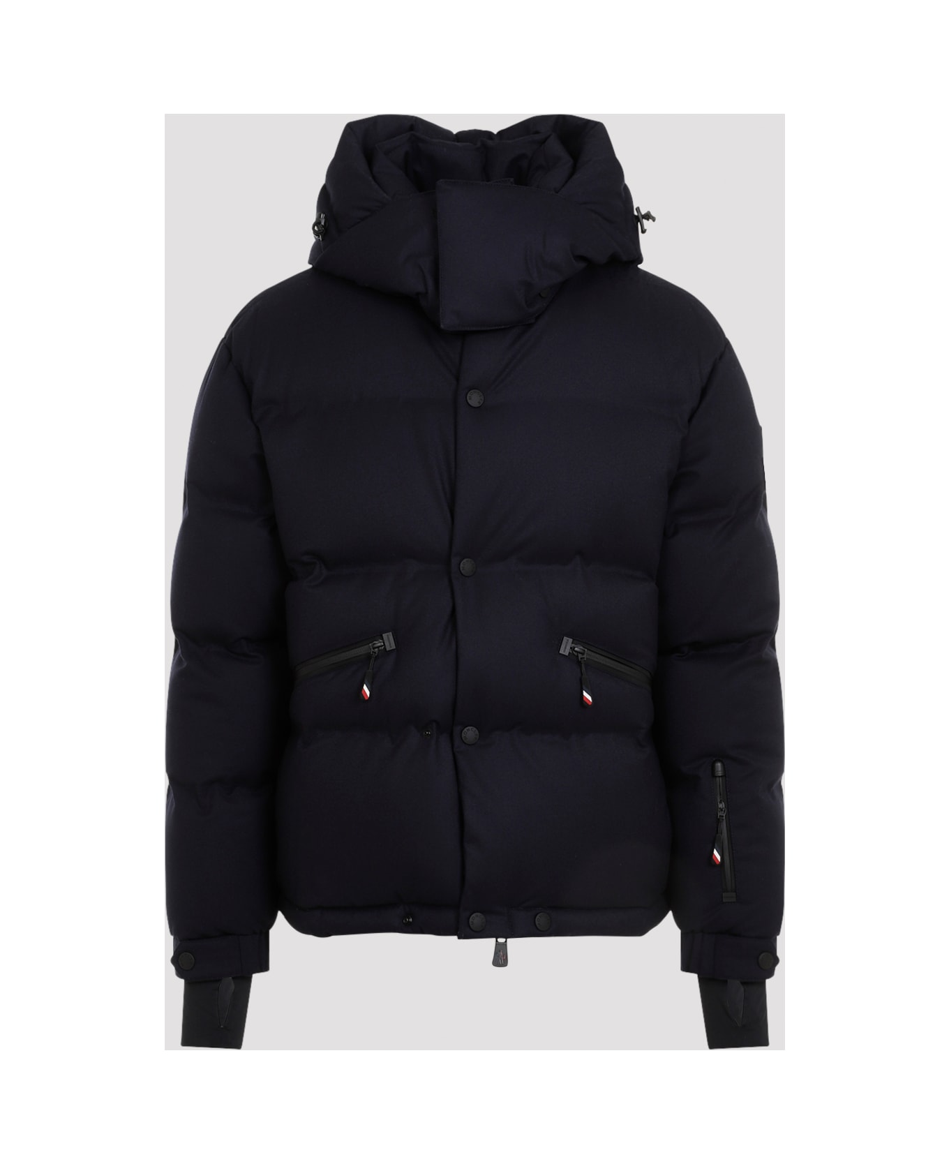 Moncler Grenoble Krun Jacket - Navy