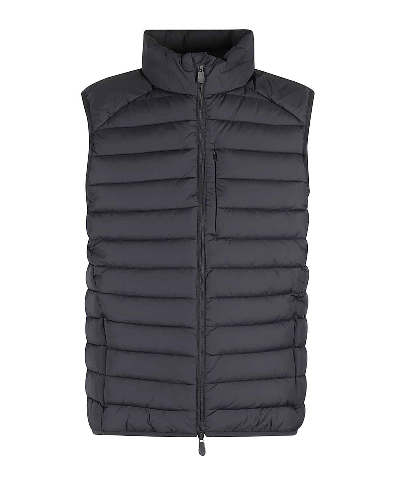 Save the Duck Rhus Gilet - Black