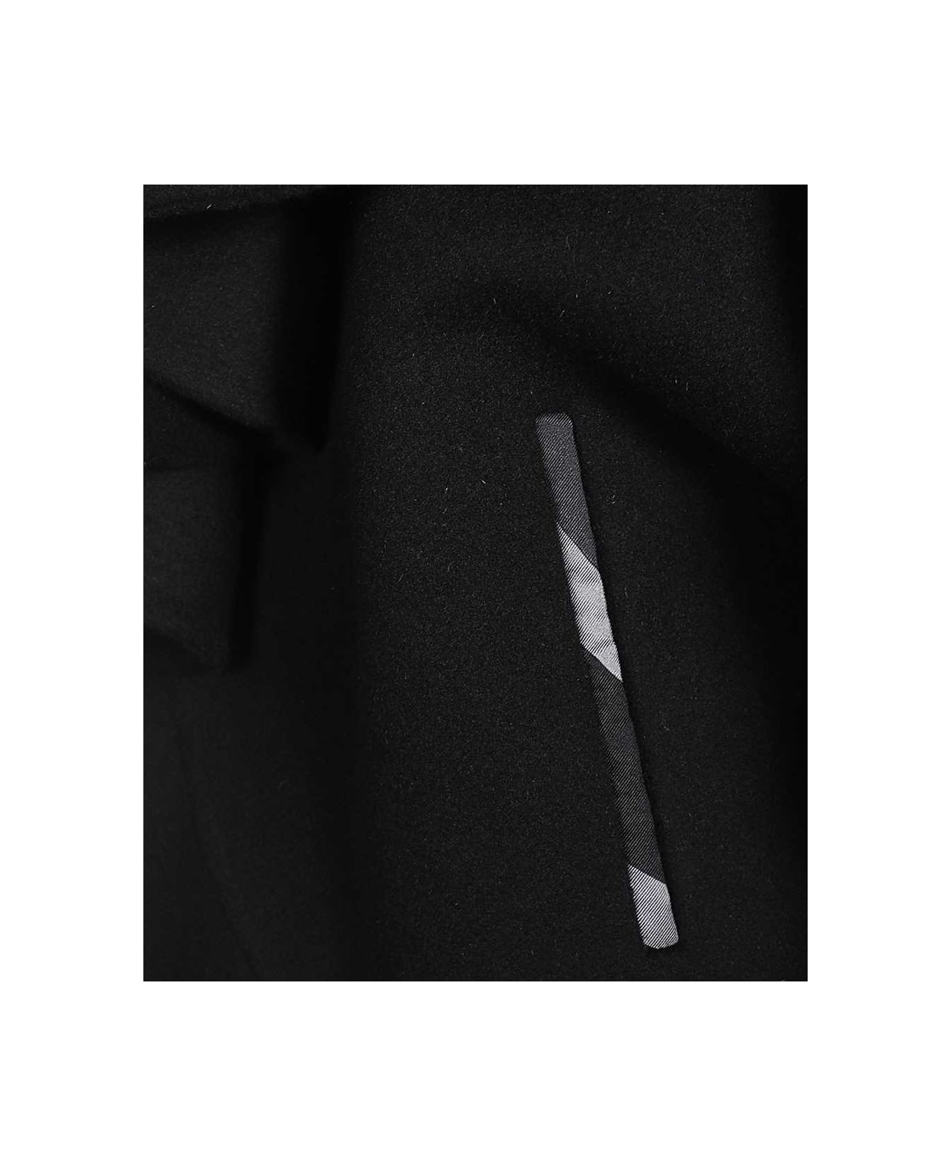 Pucci Virgin Wool Jacket - black