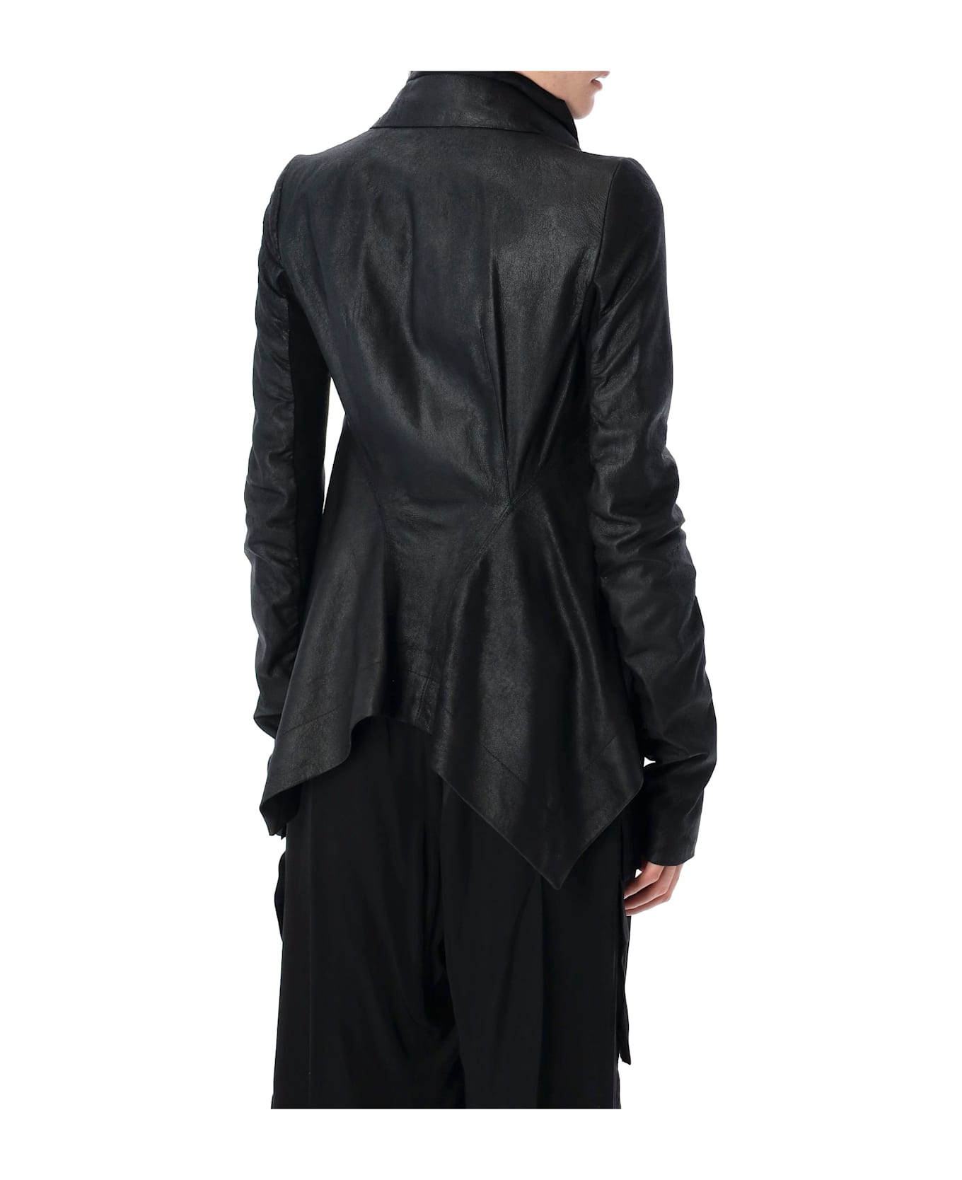 Rick Owens Naska Biker - BLACK
