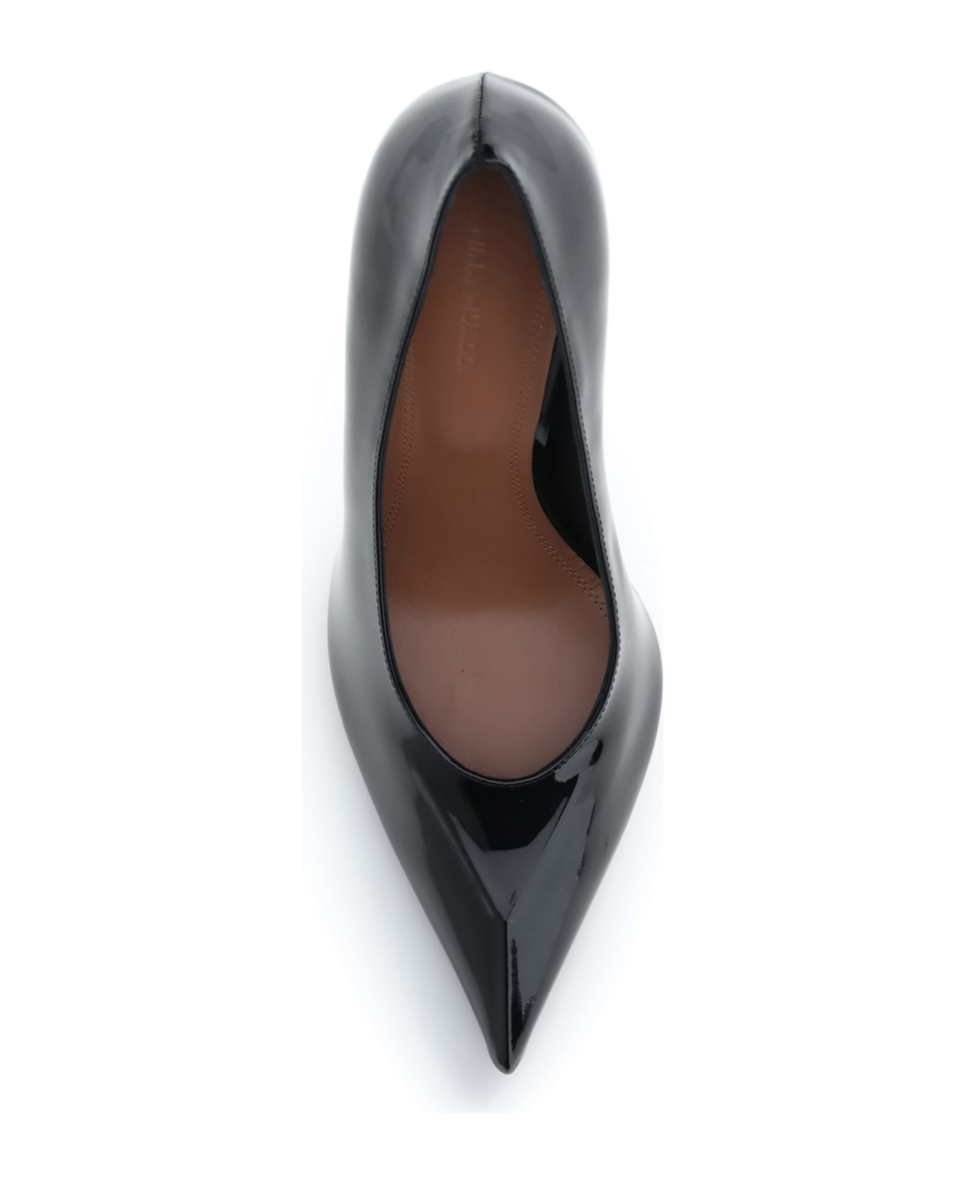 Amina Muaddi Christine Pump 100 Pump