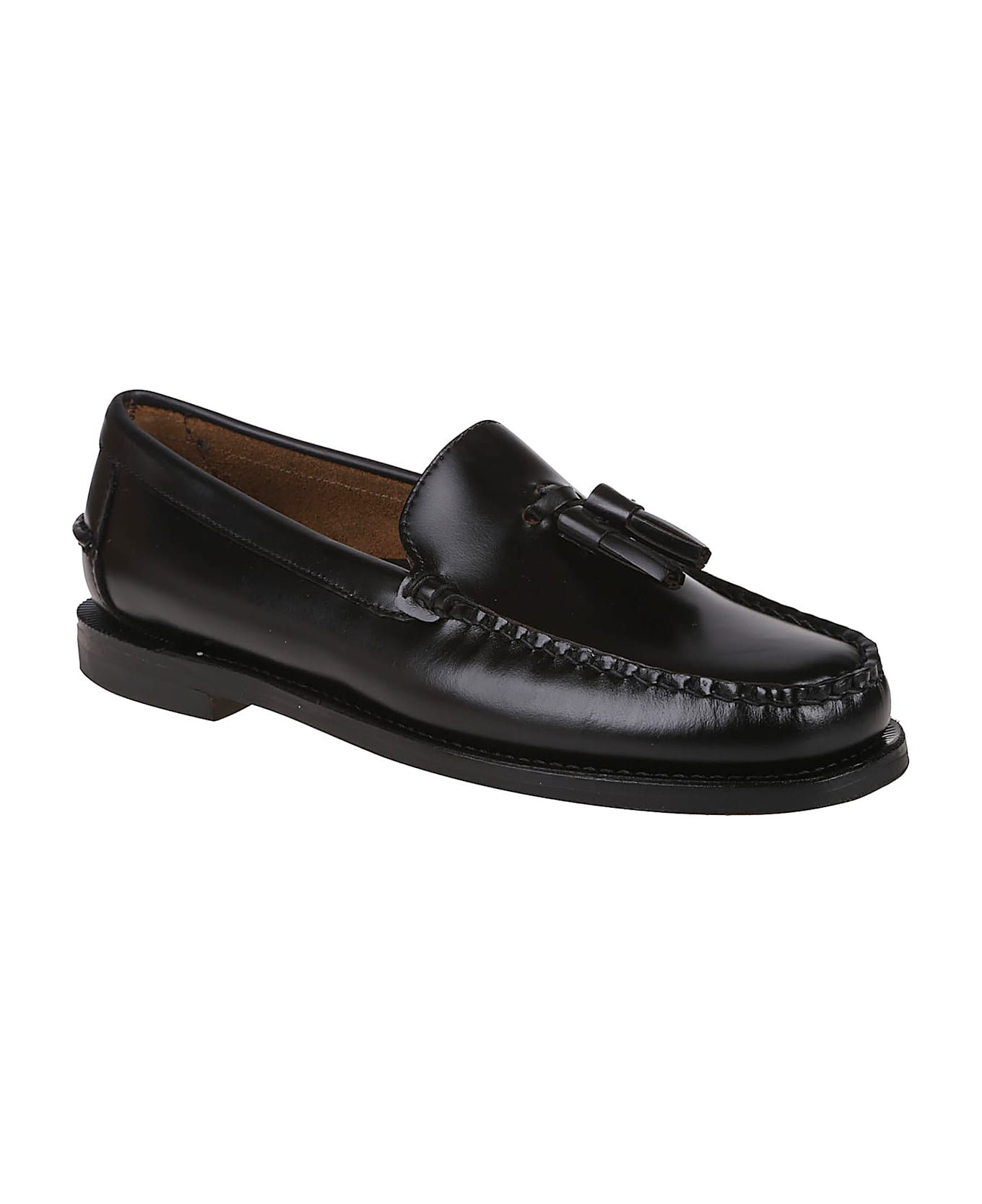 Sebago Classic Wiil Loafers - Black