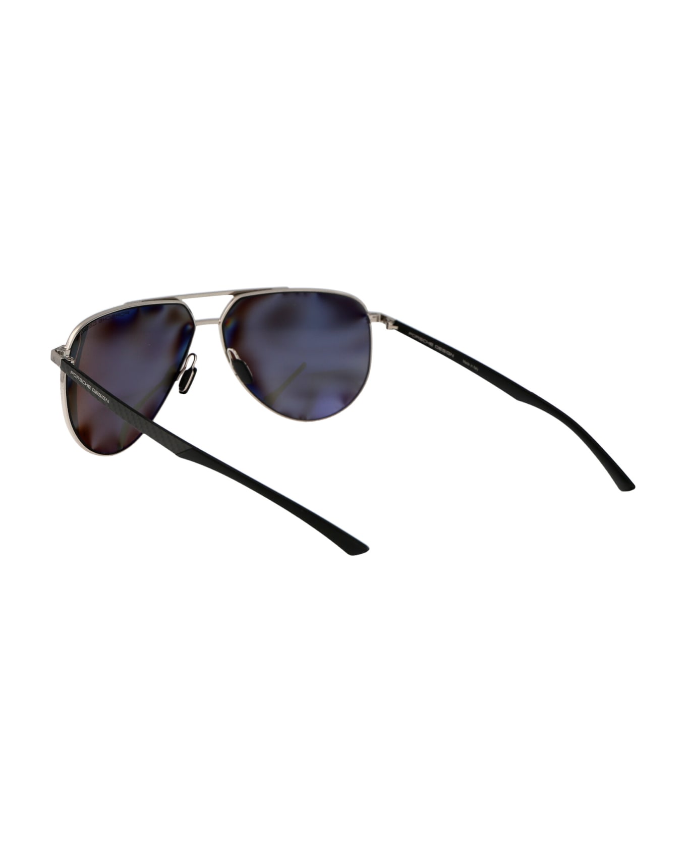 Porsche Design P8962 Sunglasses - B416 PALLADIUM BLACK