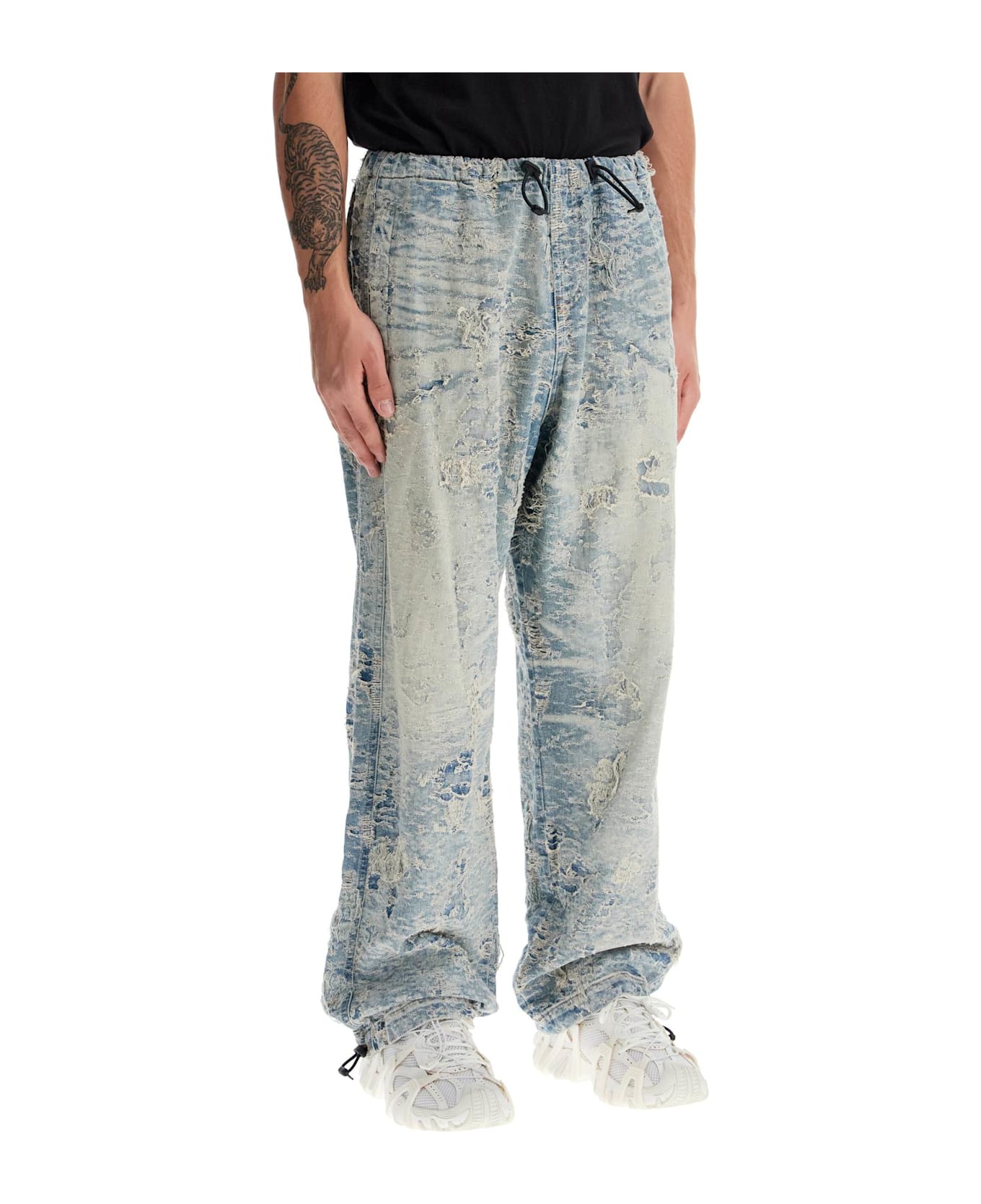 Diesel 'd-martial-fsf' Jeans - DENIM (Blue)