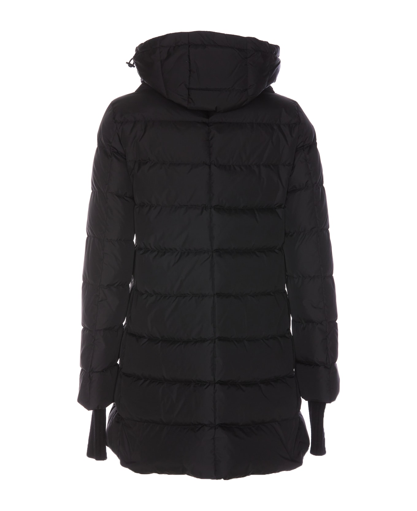 Herno Chamonix Down Jacket - NERO
