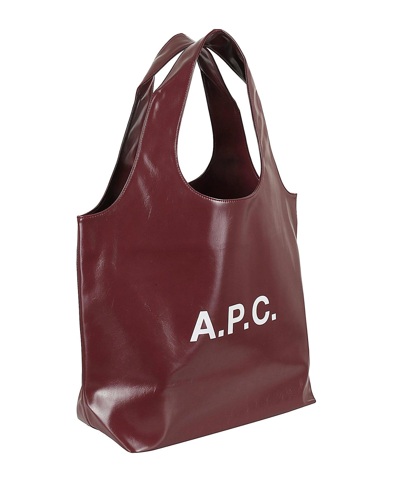 A.P.C. Ninon Top Handle Bag