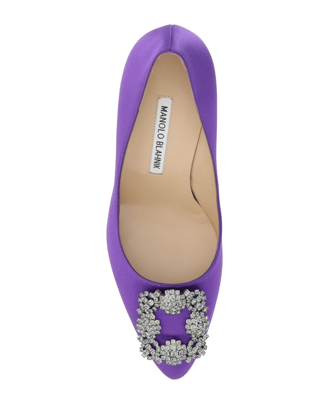 Manolo Blahnik Hangisi Pumps - Bpur