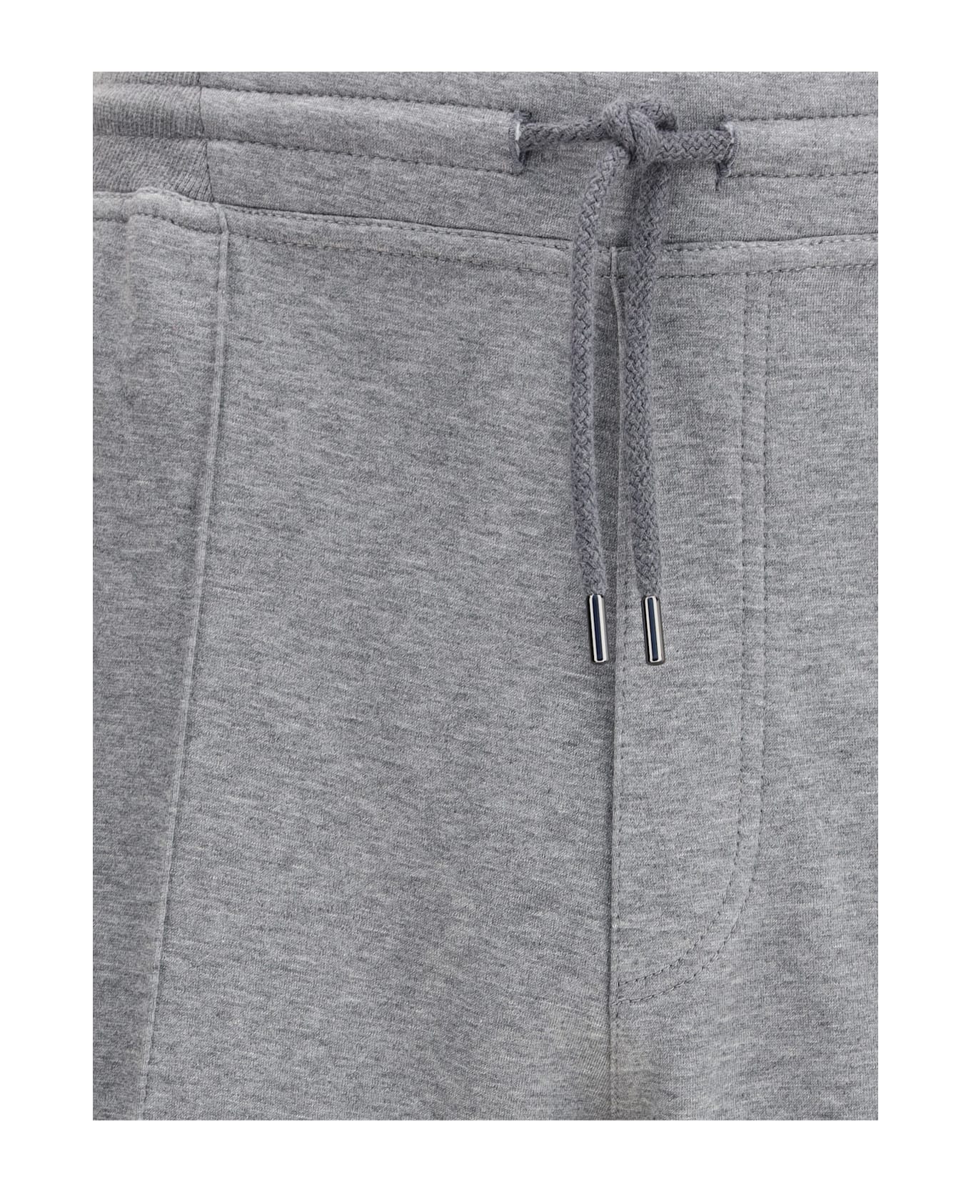 Brunello Cucinelli Sweatpants In Cotton E Cashmere