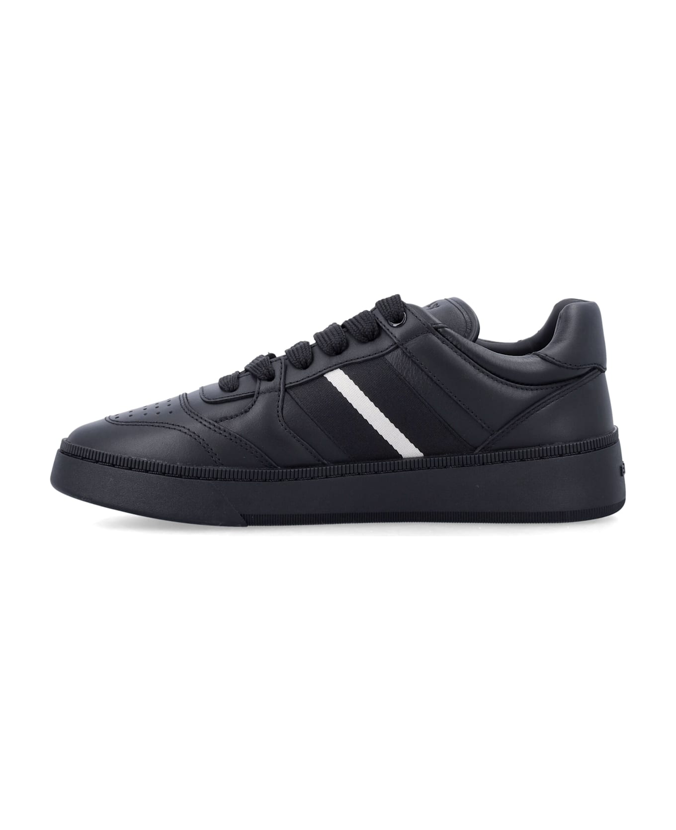 Bally Rebby Sneakers - BLACK/BLACK-BONE