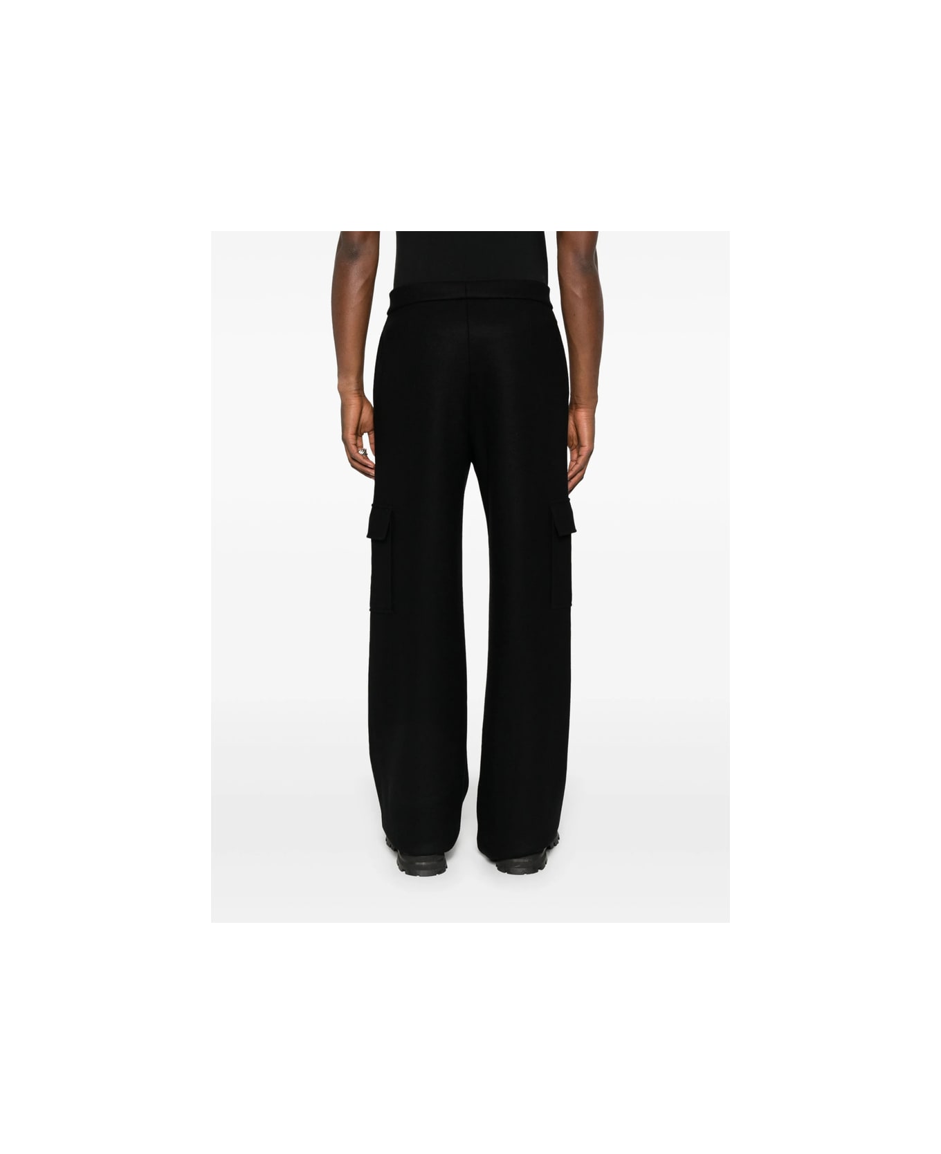 Jil Sander Pant - BLACK