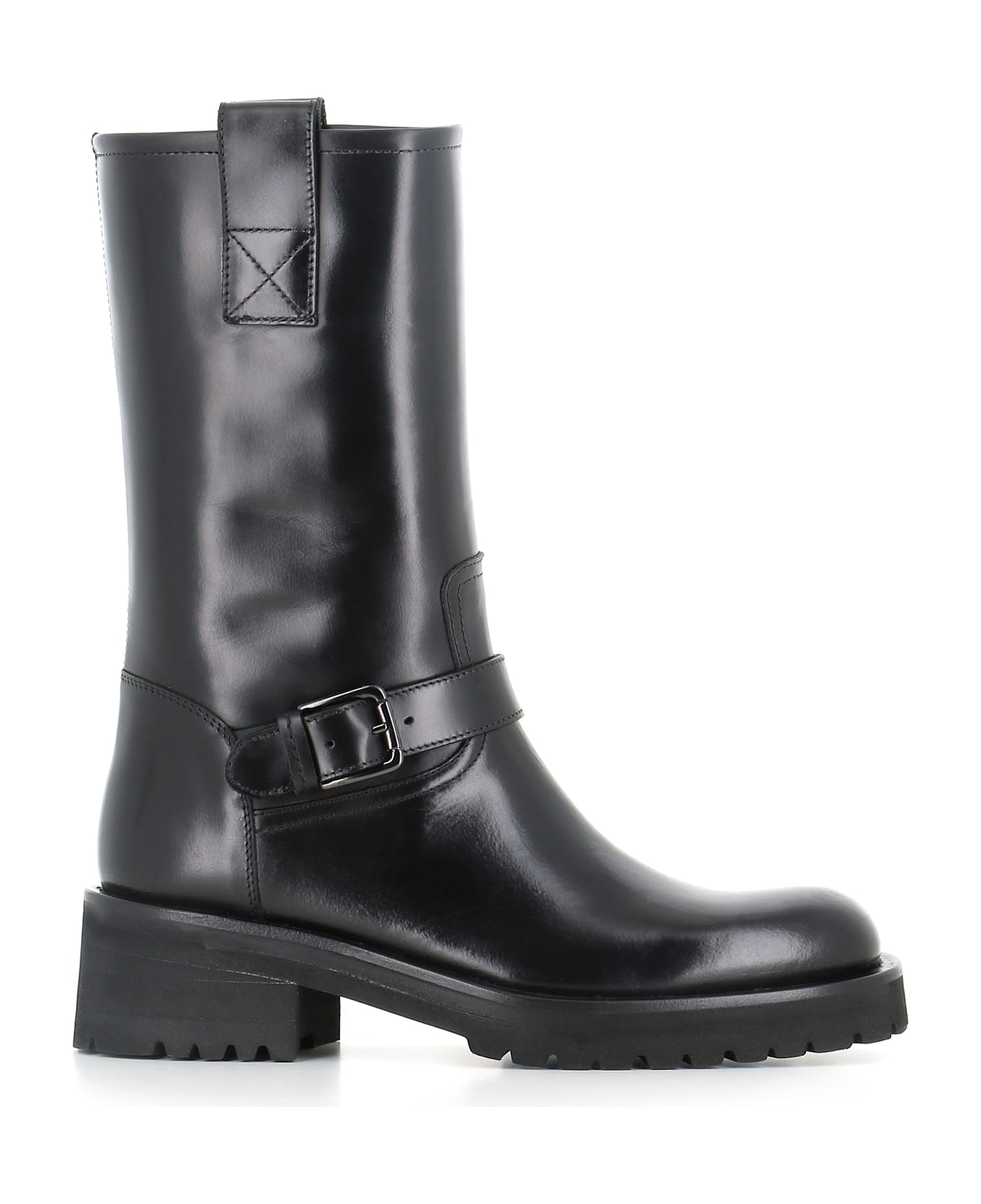 Alberto Fasciani Boot Isabel 9003 - Black