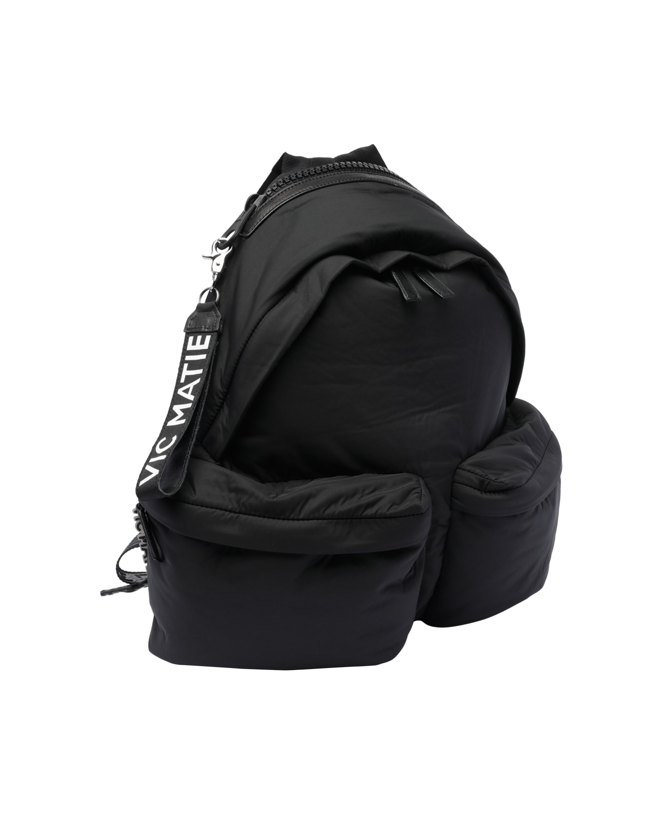 Vic Matié Eos Backpack - Black バックパック