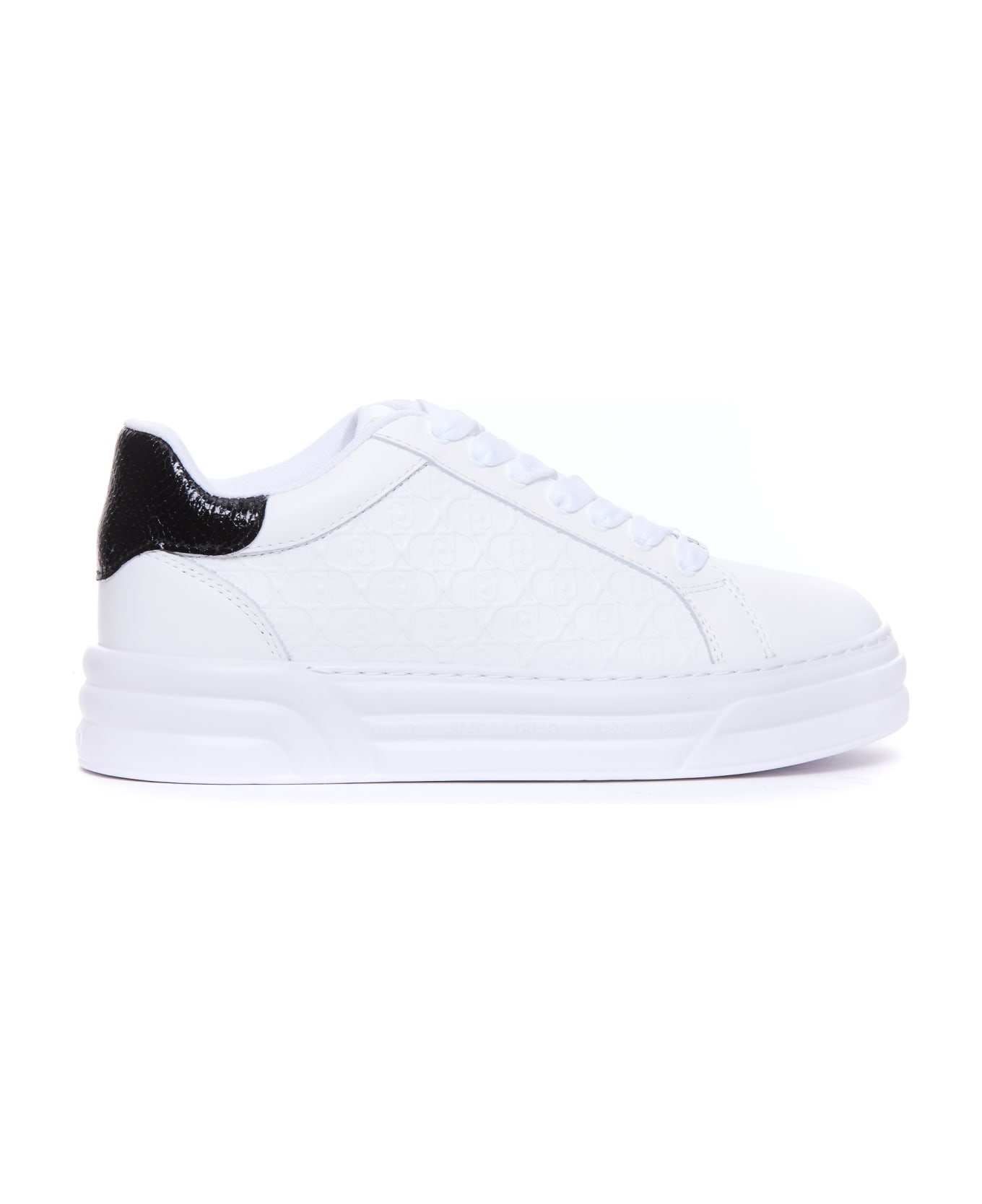 Liu-Jo Cleo Sneakers - White