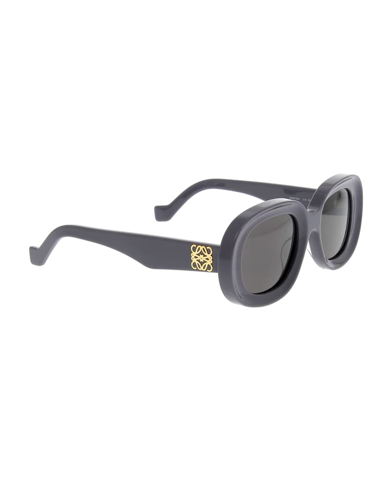 Loewe Lw40103u - Violet Sunglasses - violet