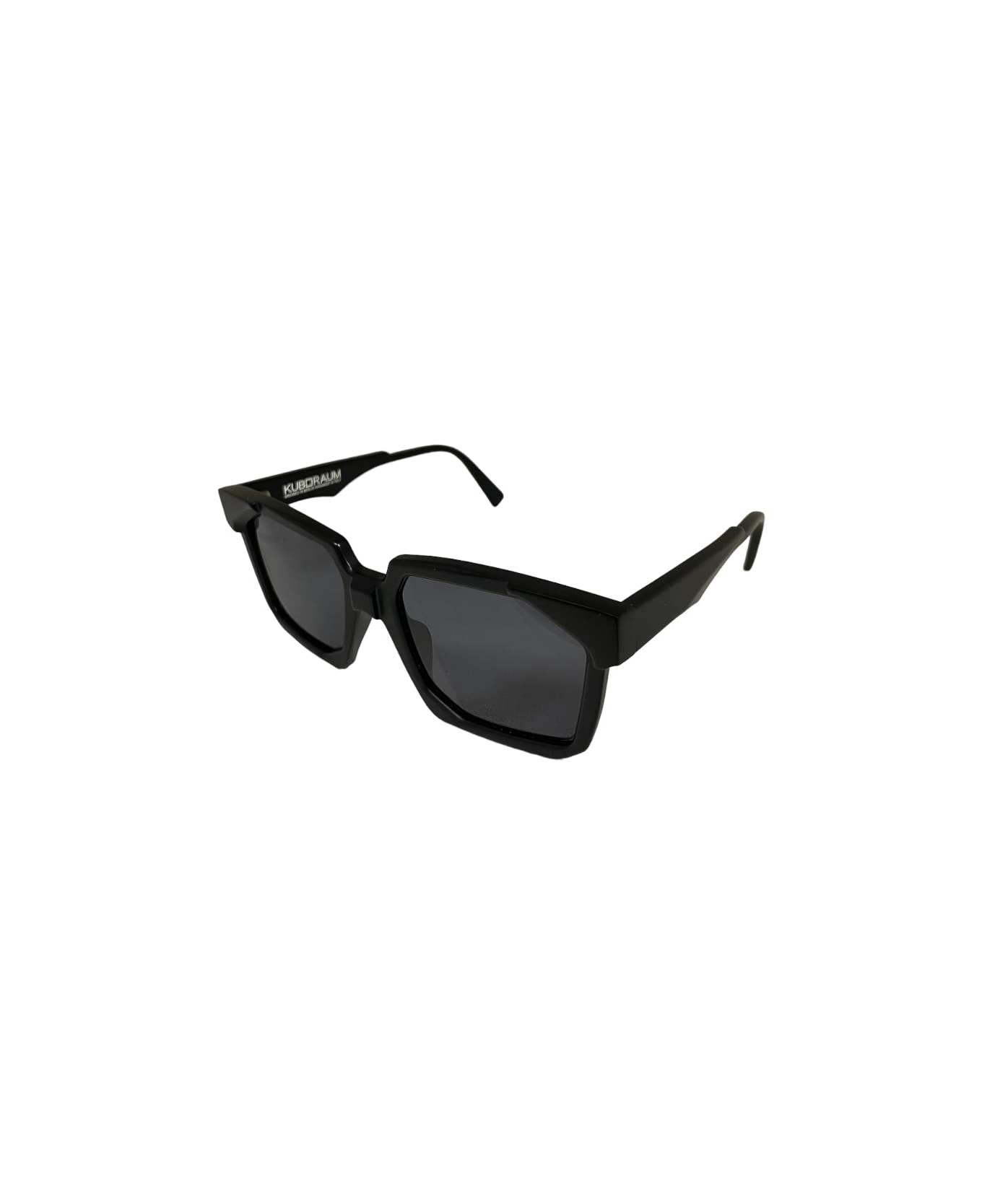 Kuboraum Maske K30 - Matte Black Sunglasses サングラス