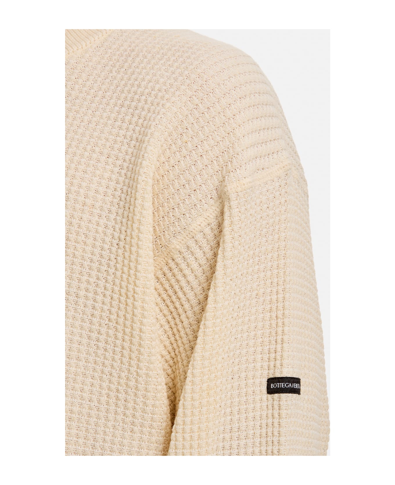 Bottega Veneta Sweater - White