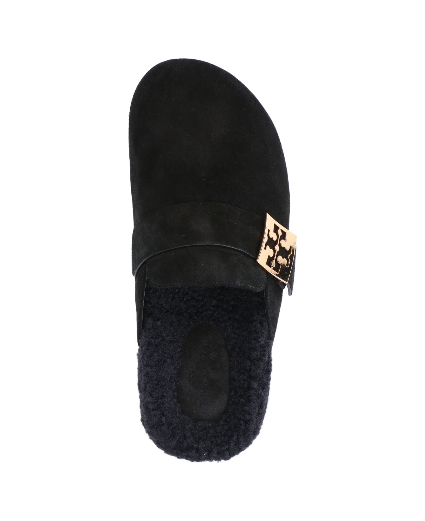 Tory Burch Mules 'mellow' - Black