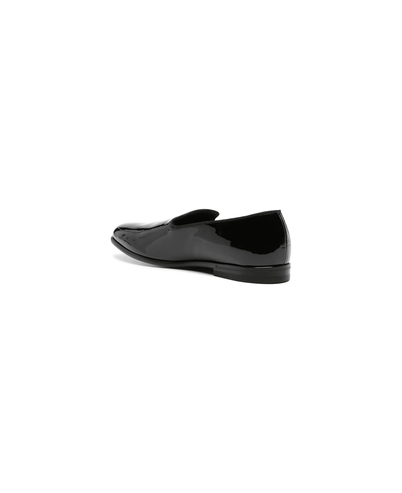 Doucal
s Shoe - BLACK