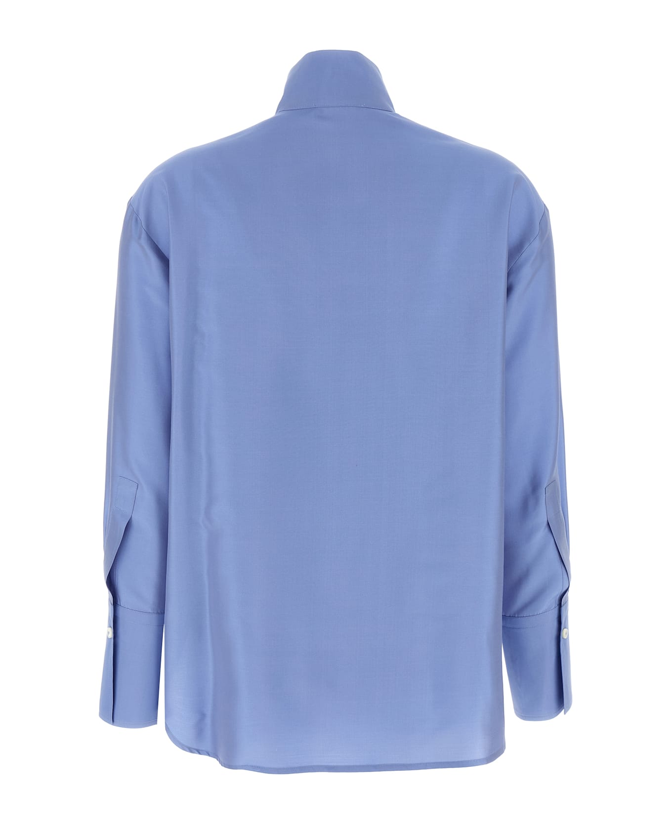 Alberto Biani 
america
 Shirt - Blue