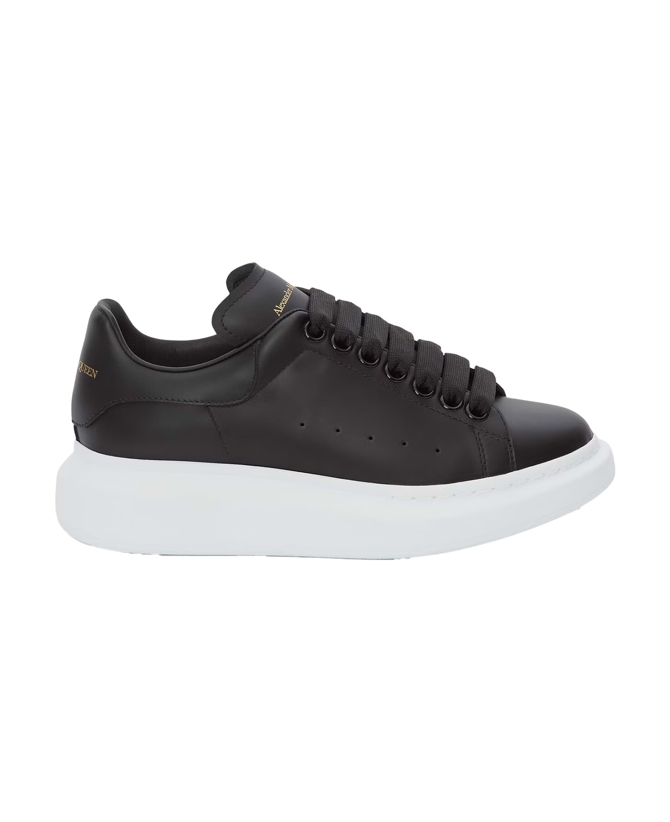 Alexander McQueen Sneakers Black - Black