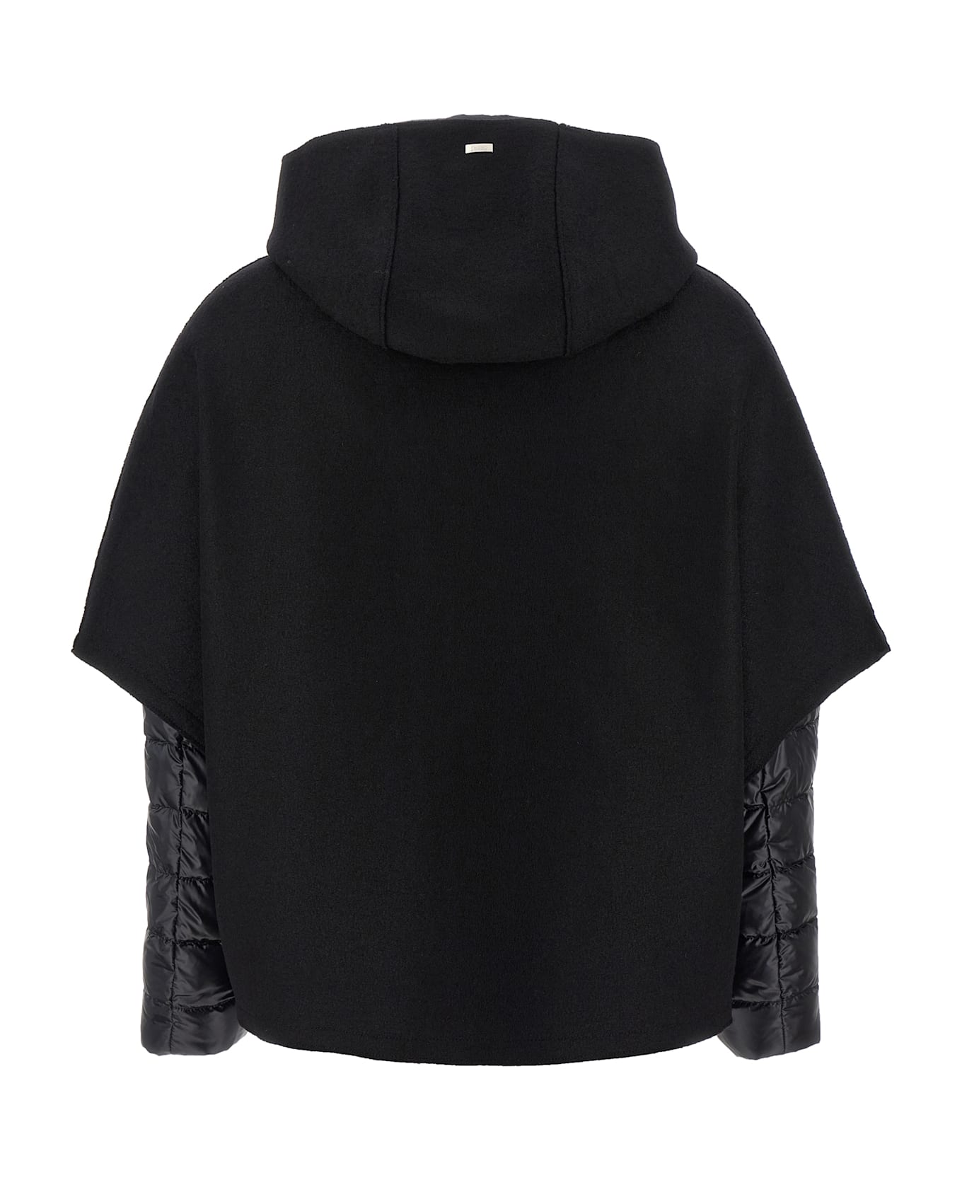Herno 2-in-1 
resort
 Cape - Black  