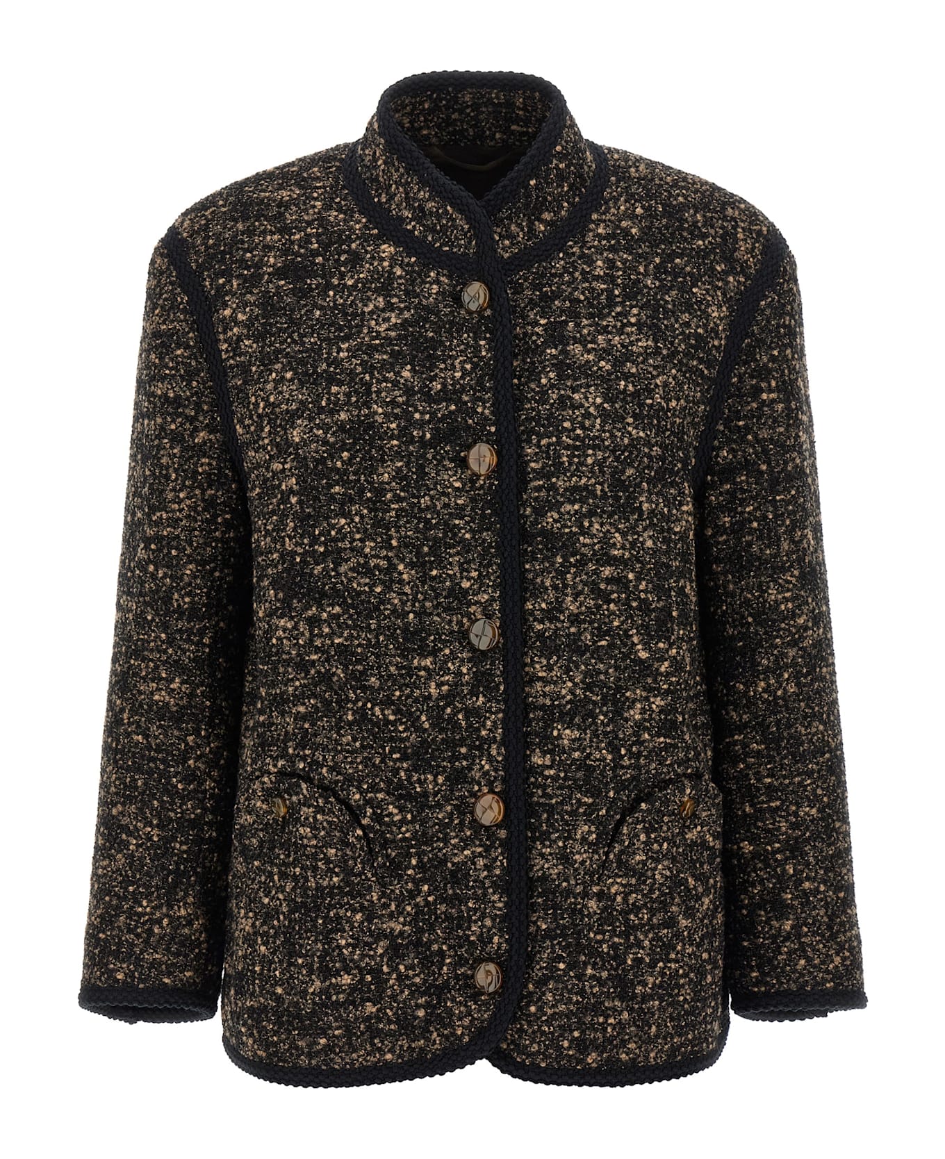 Blazé Milano 
katara Curly
 Blazer - Brown