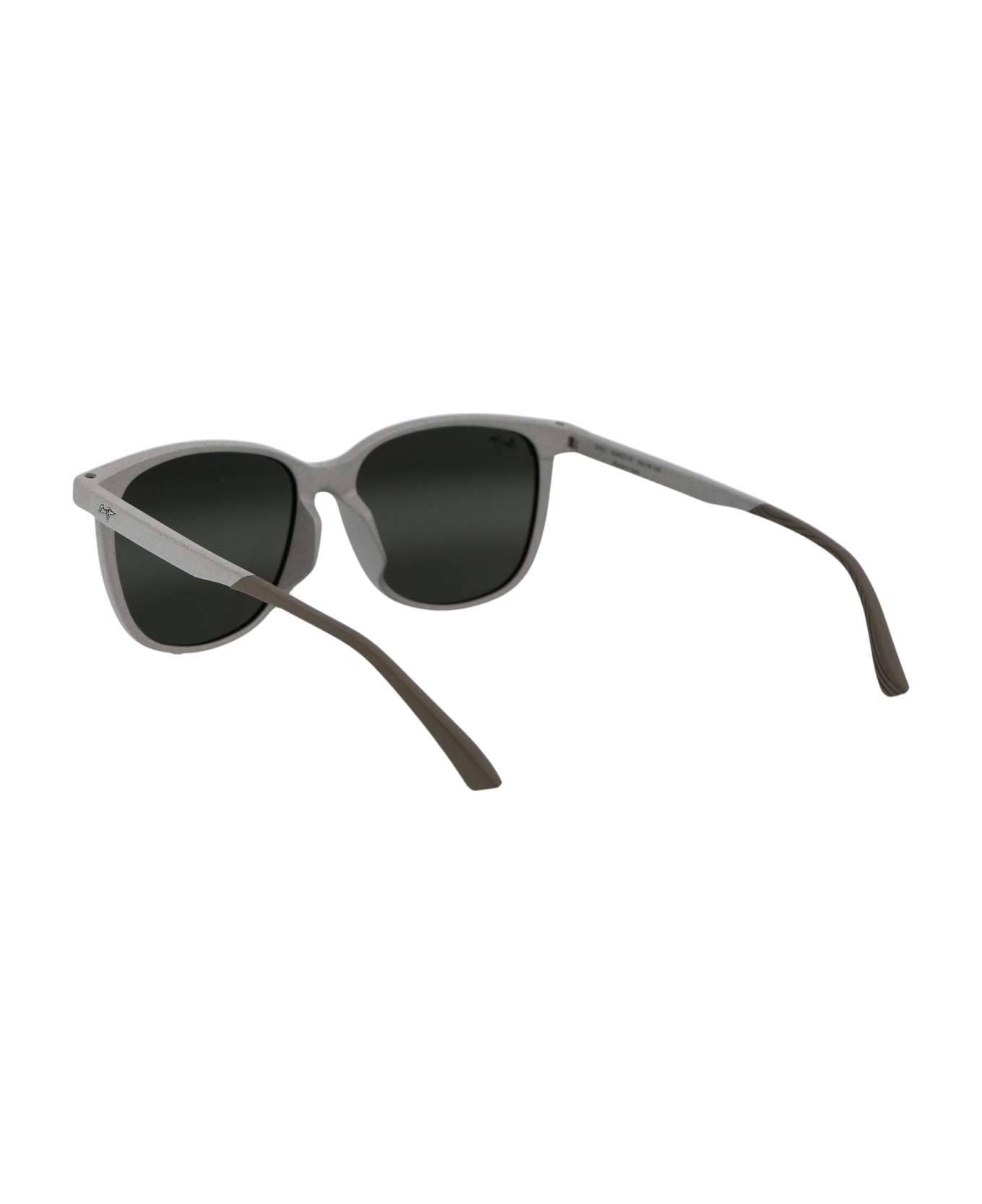 Maui Jim Opio Sunglasses - 03 GREY OPIO SHINY BLUE サングラス