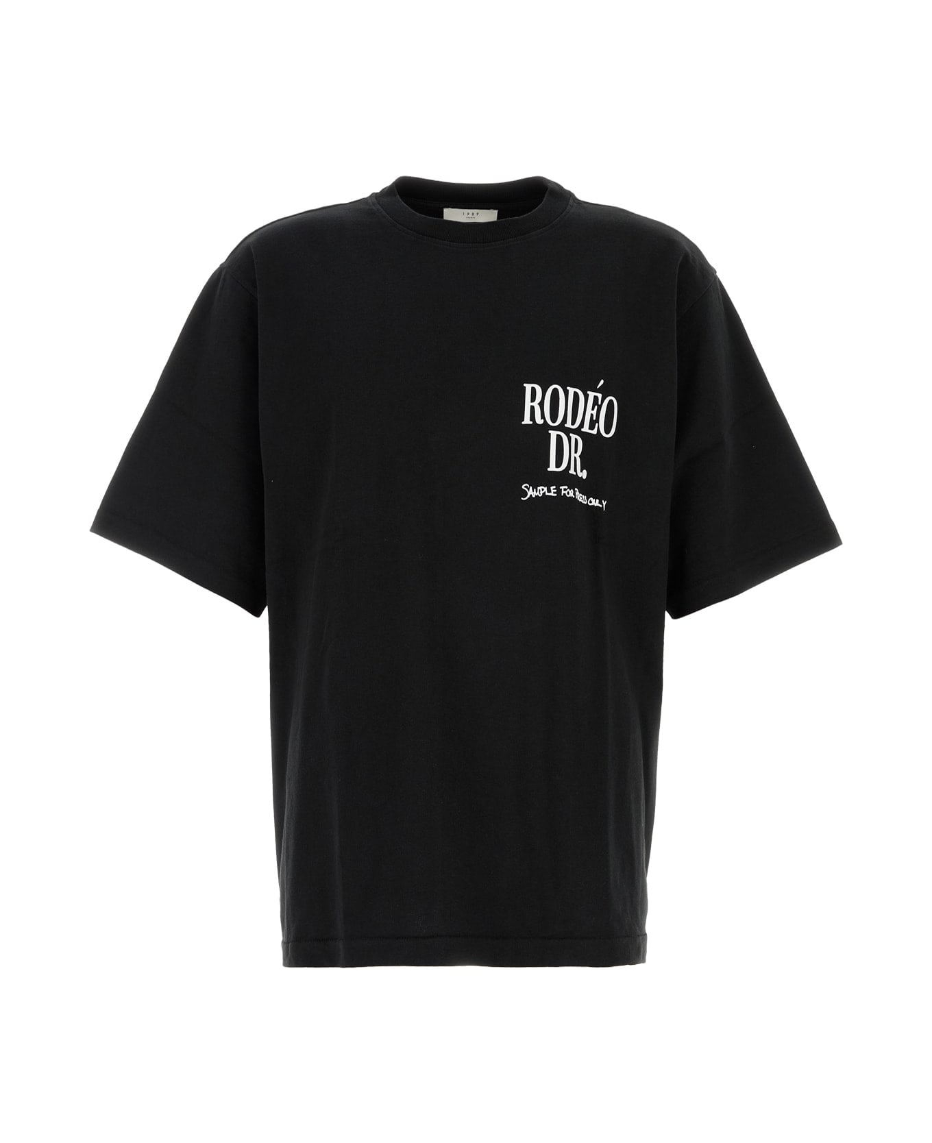 1989 Studio T-shirt Ss Rodeo - BLACK