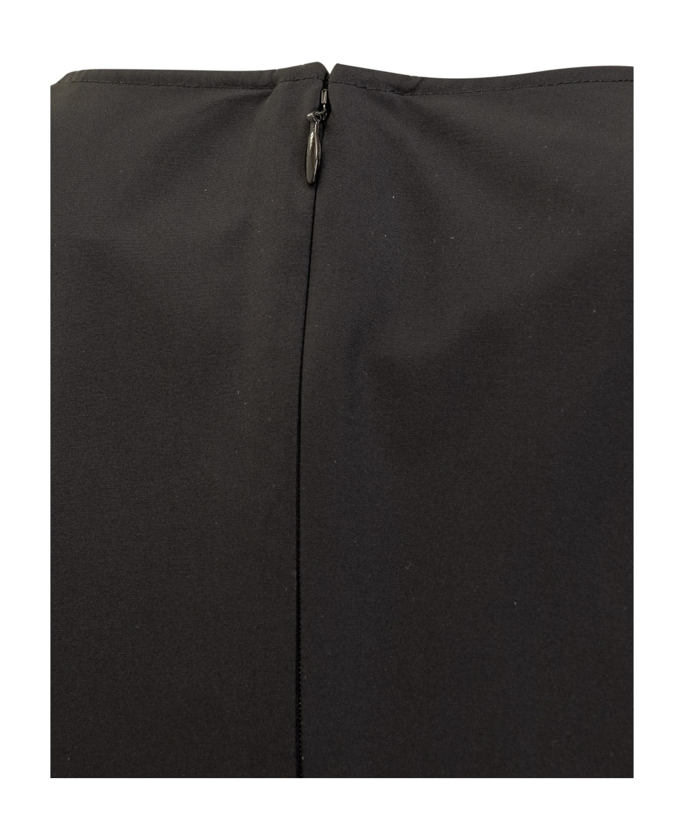 Givenchy Voyou Dress - BLACK