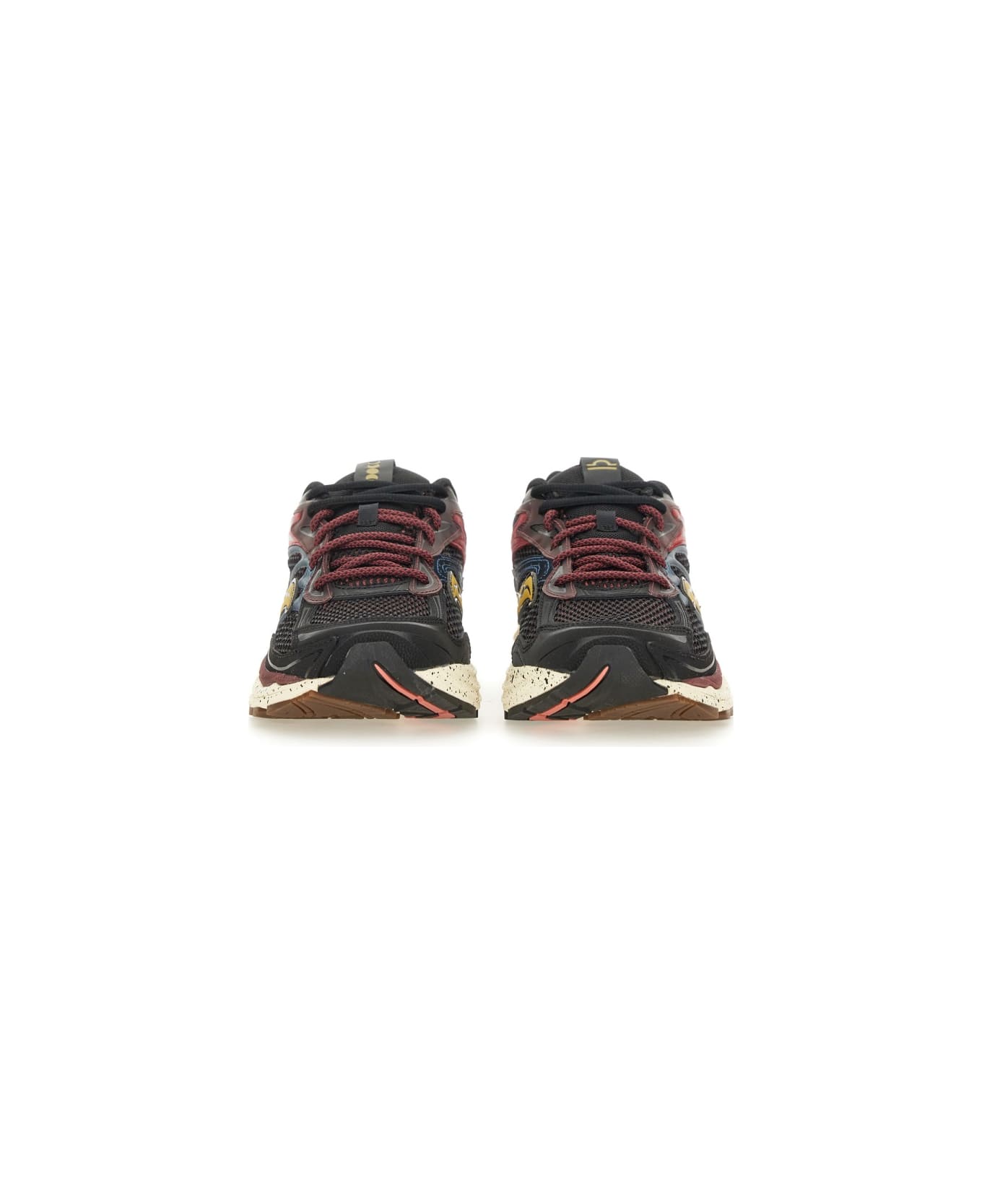 Saucony "progrid Omni 9" Sneaker - MULTICOLOUR
