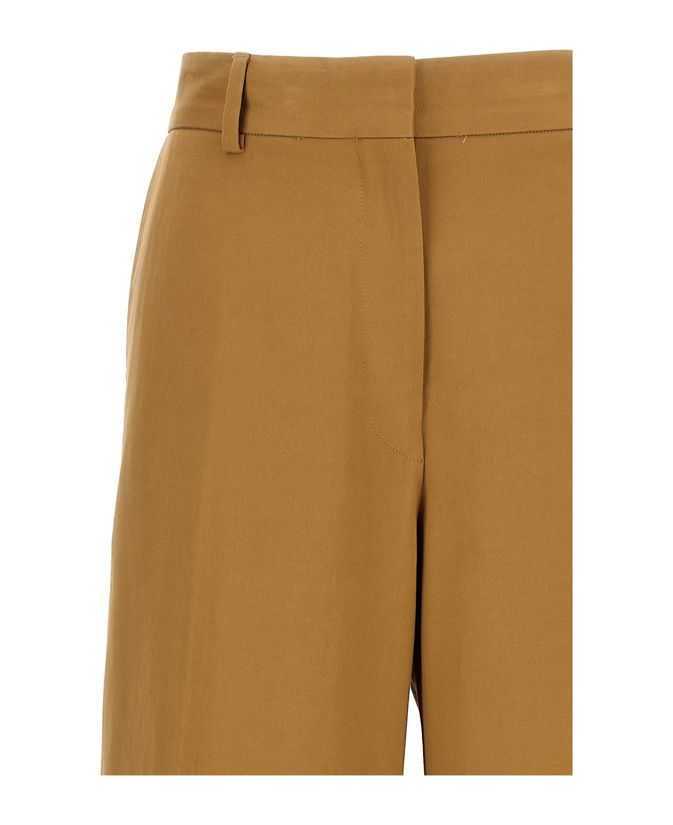 Dries Van Noten 'paxy' Pants - Beige