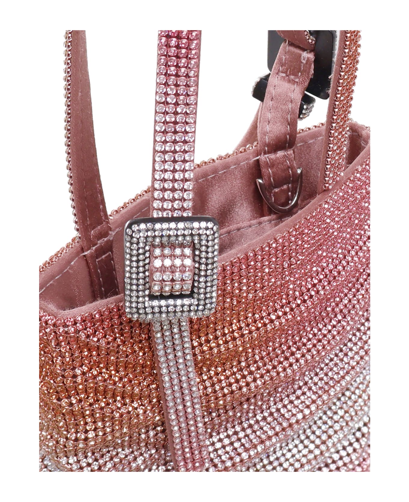 Benedetta Bruzziches Lolo La Petite Paris Bag - MultiColour