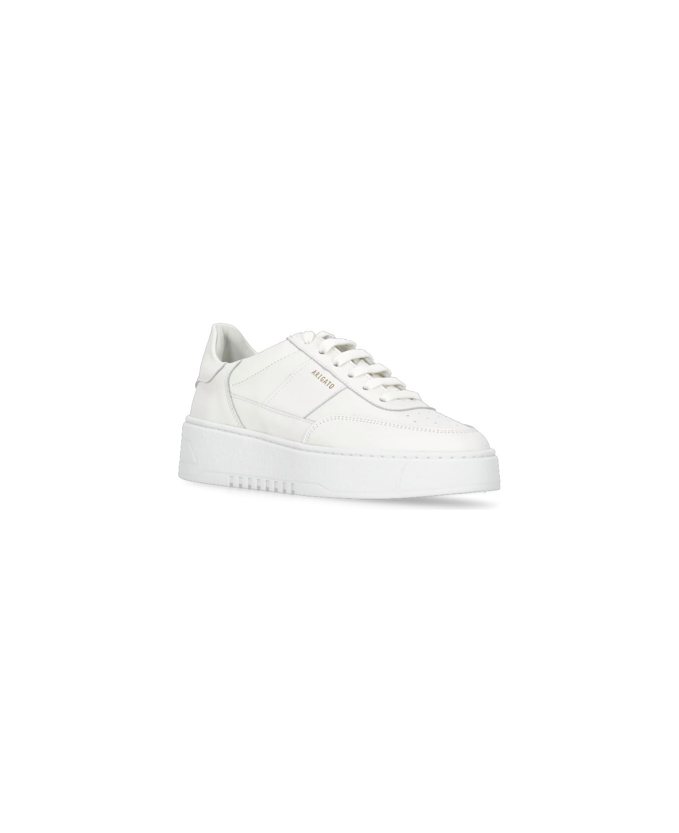 Axel Arigato Orbit Vintage Sneakers - White